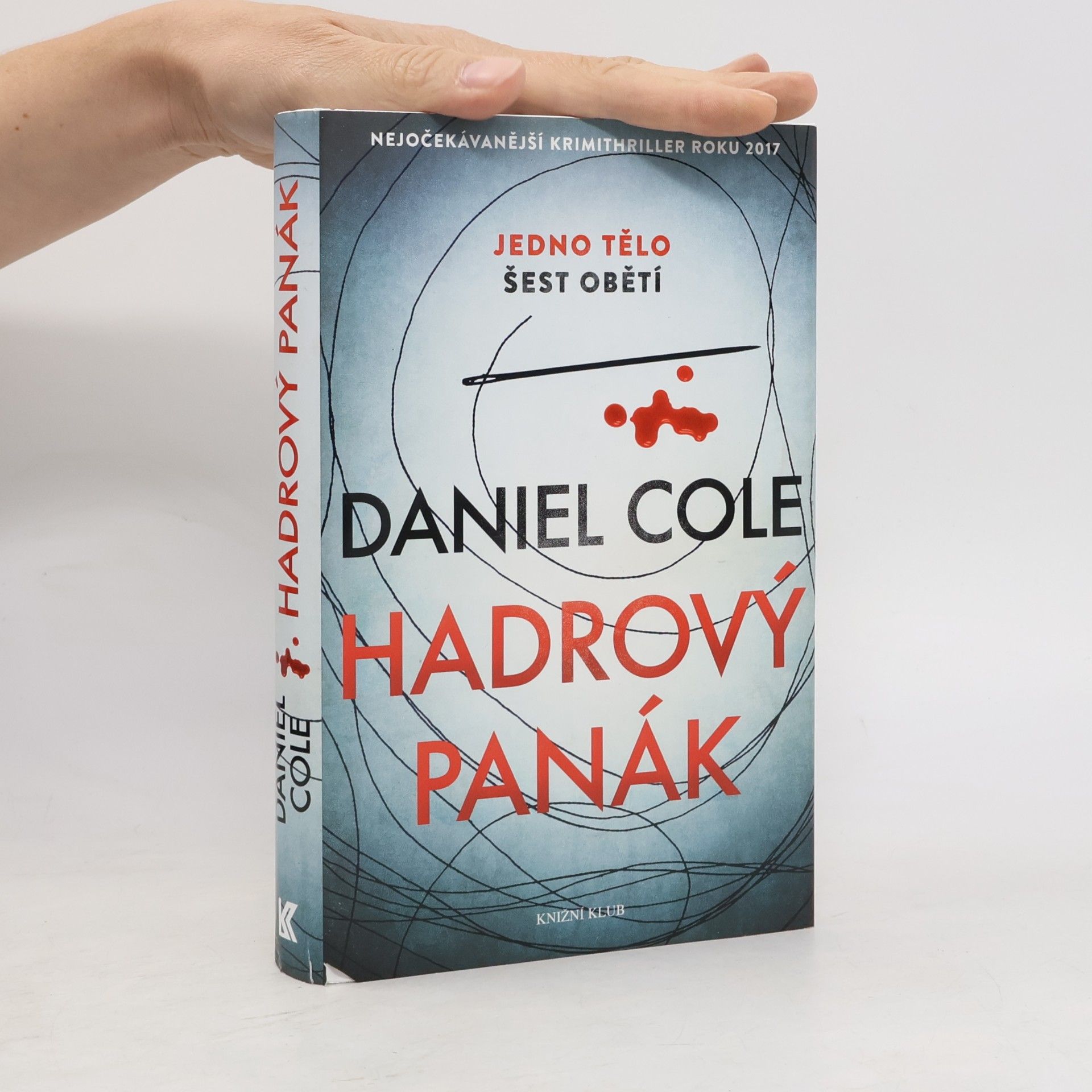 Daniel Cole Hadrový panák