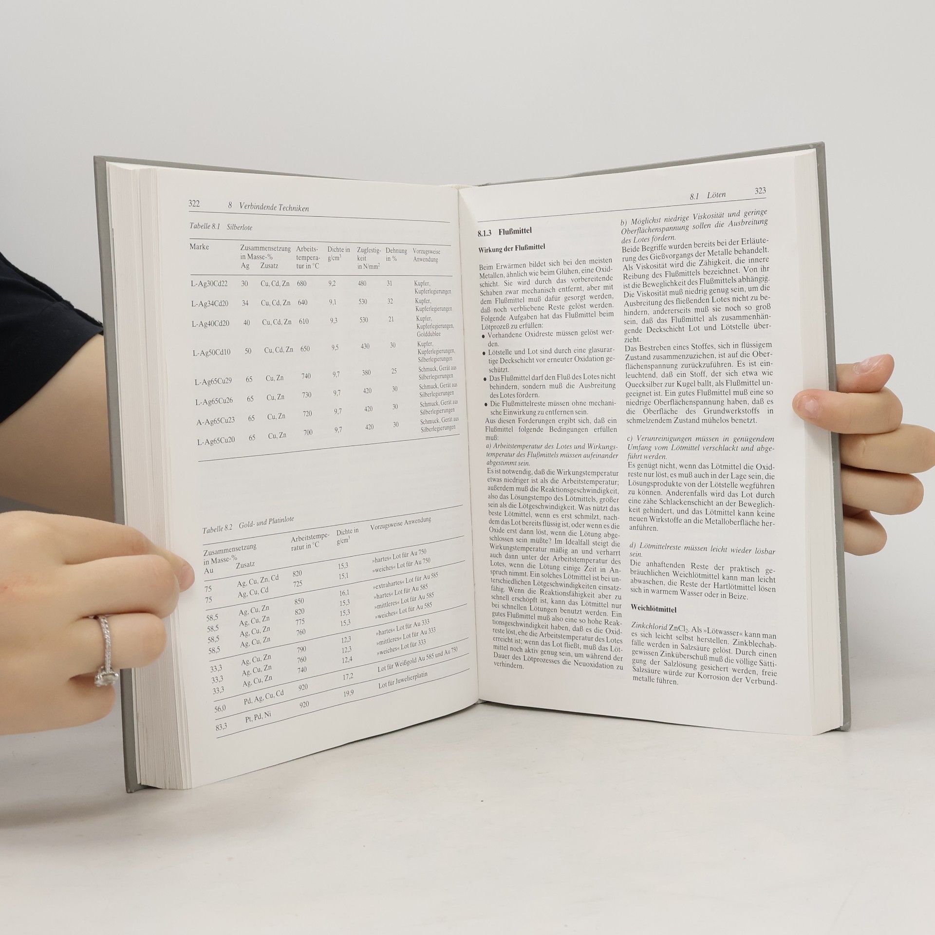 Erhard Brepohl Theorie und Praxis des Goldschmieds