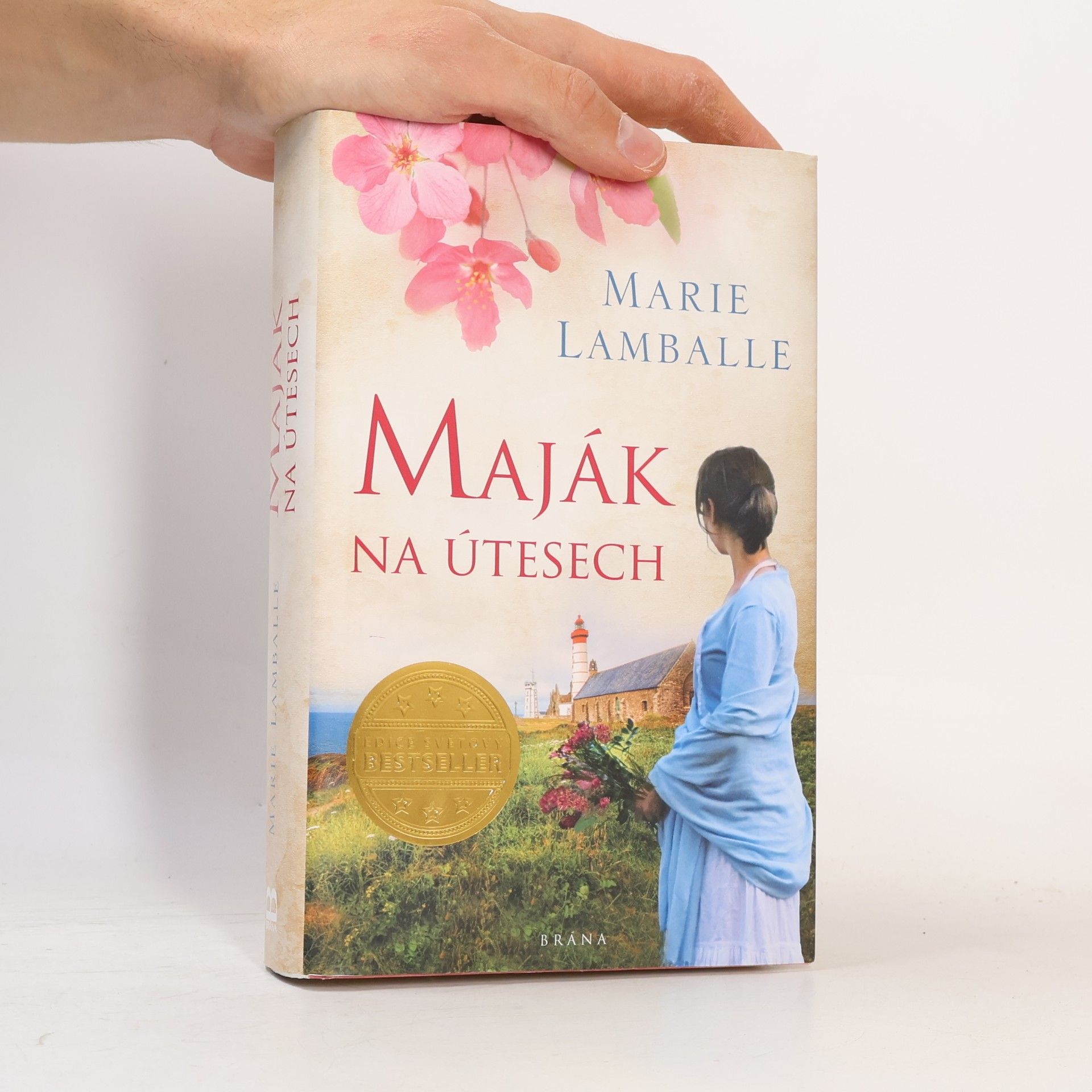 Anne Jacobs Maják na útesech
