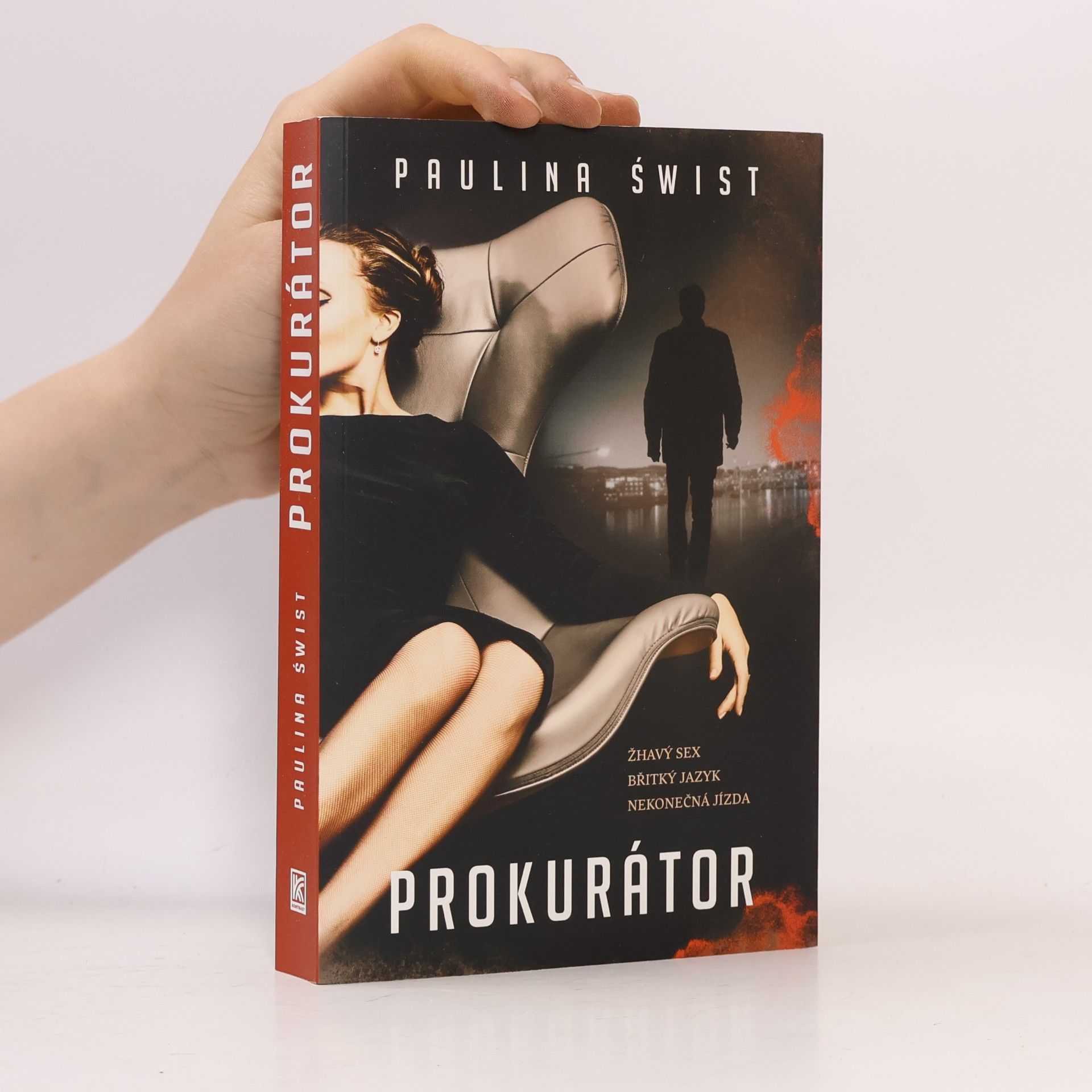 Paulina Świst Prokurátor