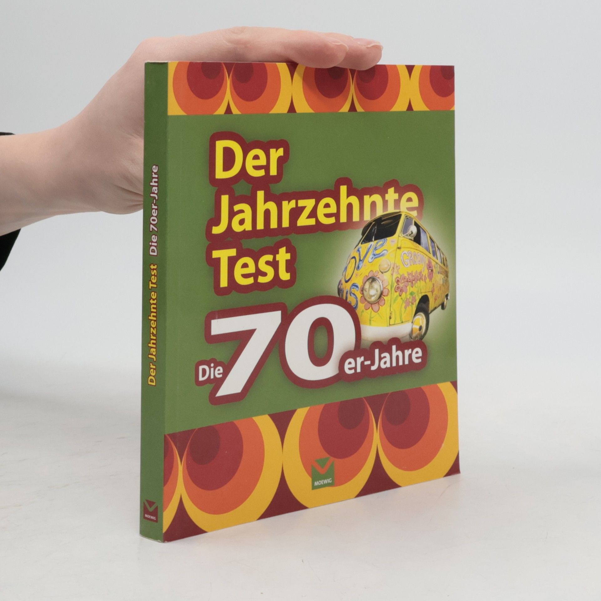 Markus Wallenborn Der Jahrzehnte-Test