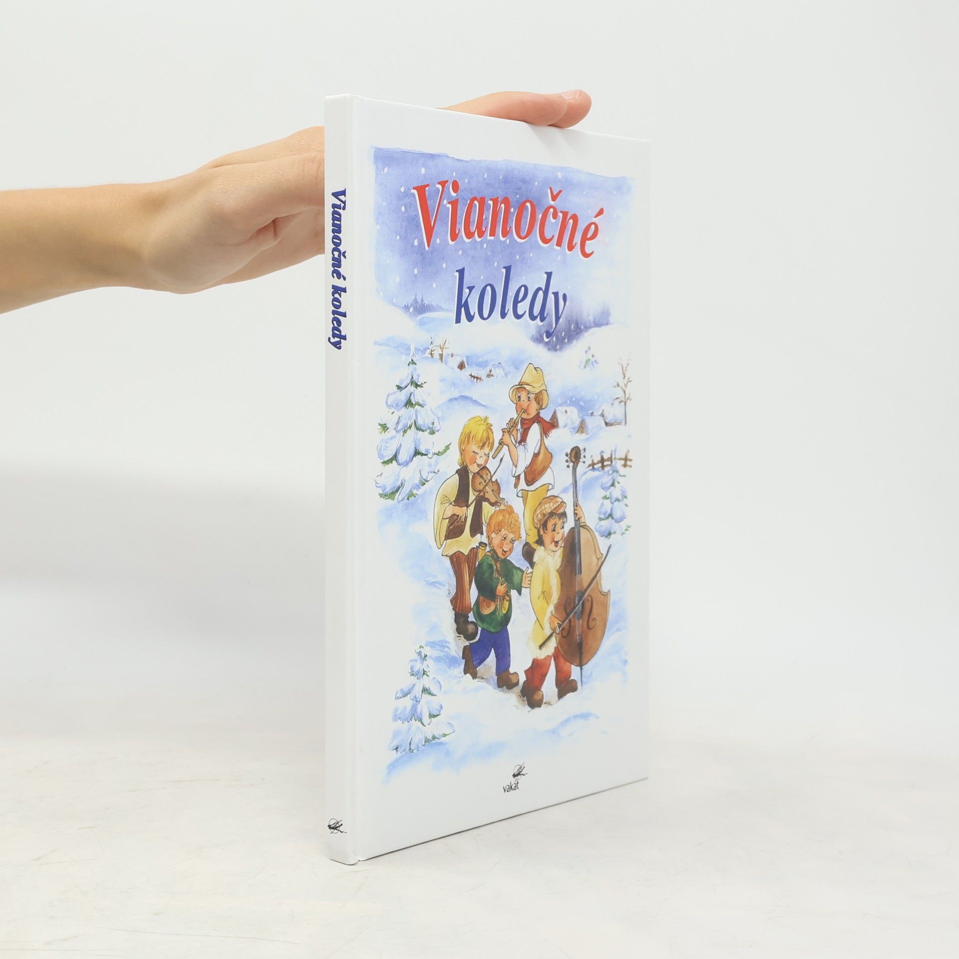 Vladimíra Vopičková Vianočné koledy