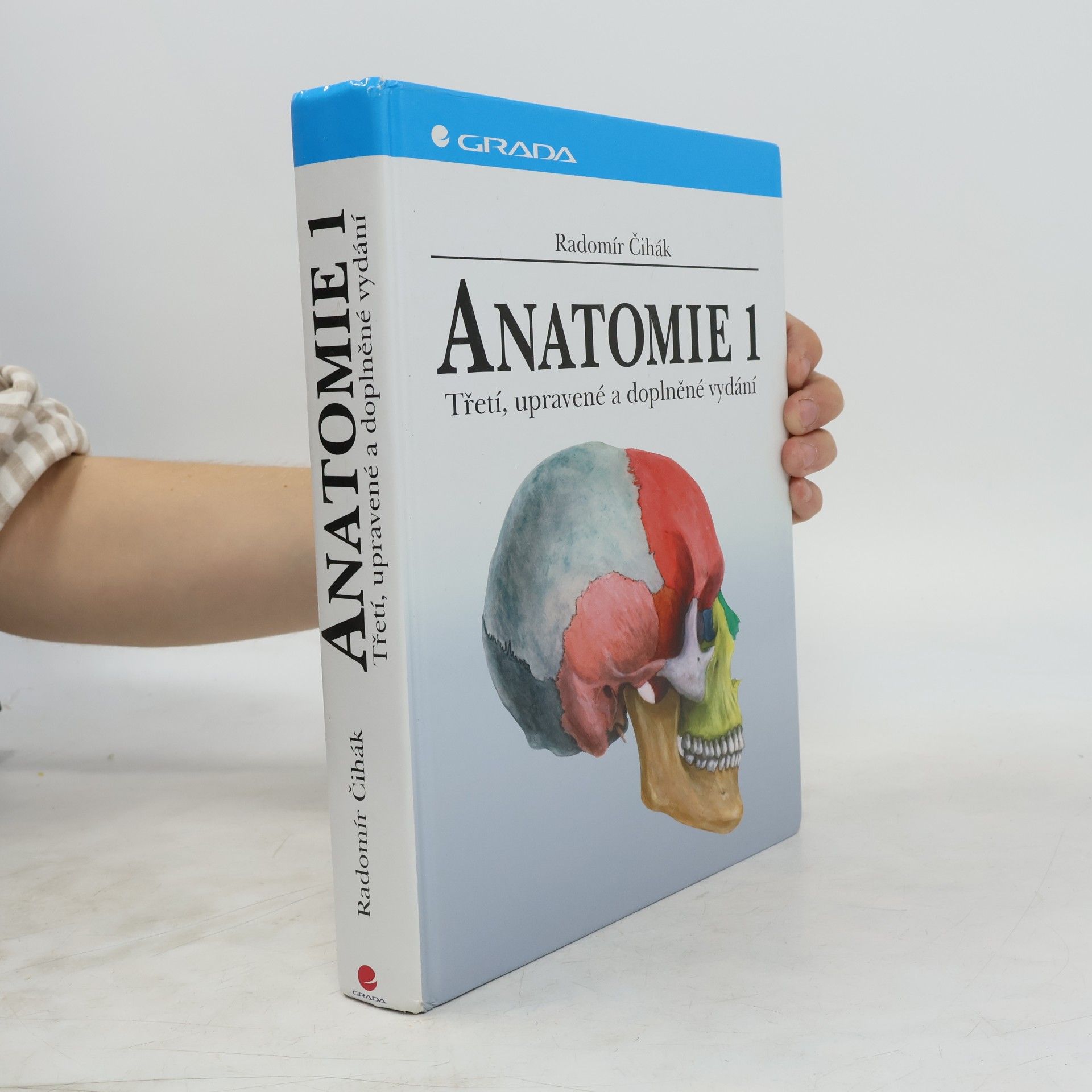 Radomír Čihák Anatomie 1