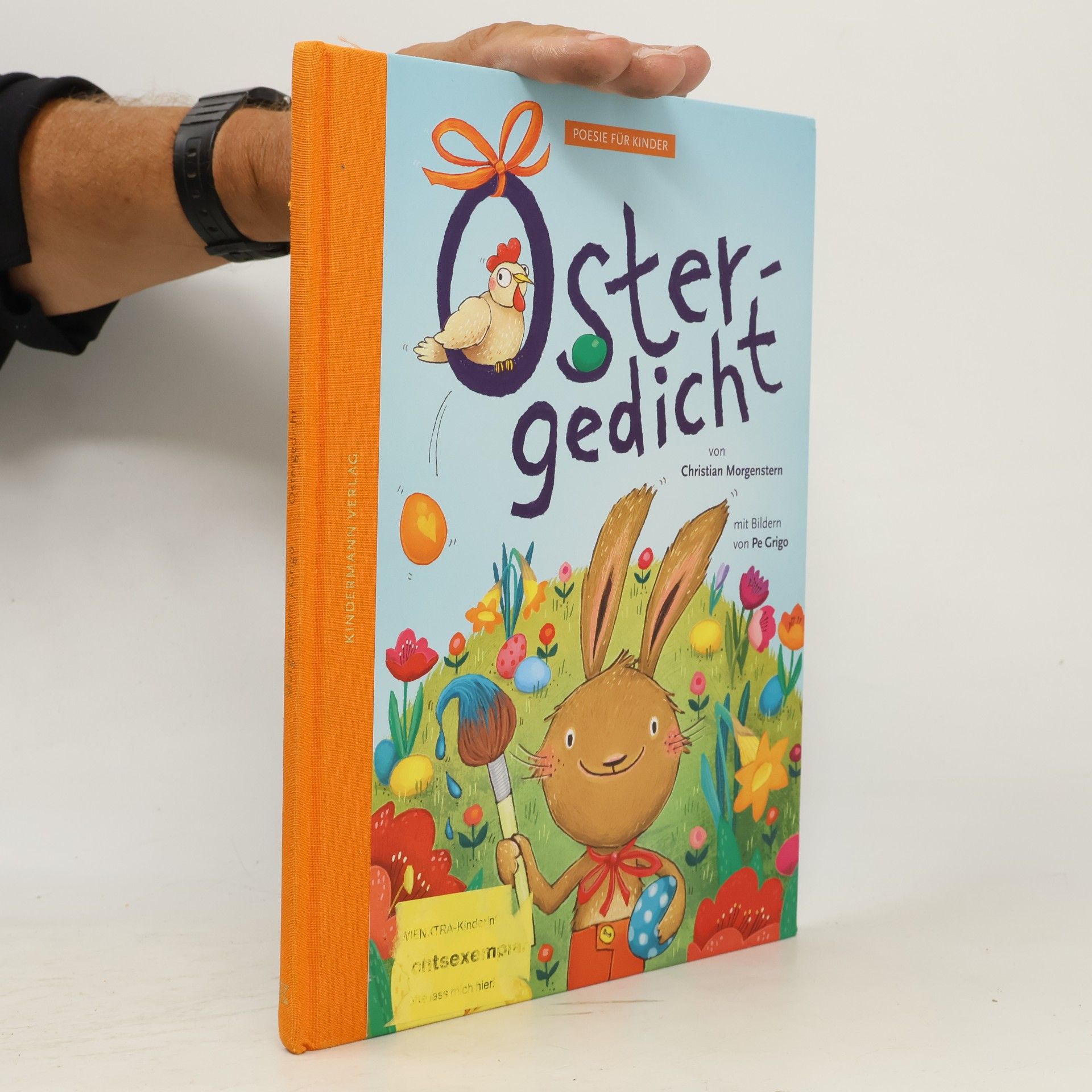 Christian Morgenstern Ostergedicht
