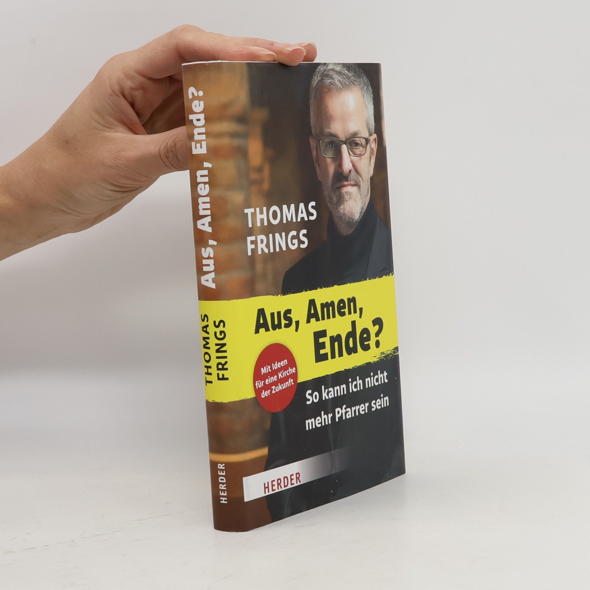 Thomas Frings Aus, Amen - Ende?