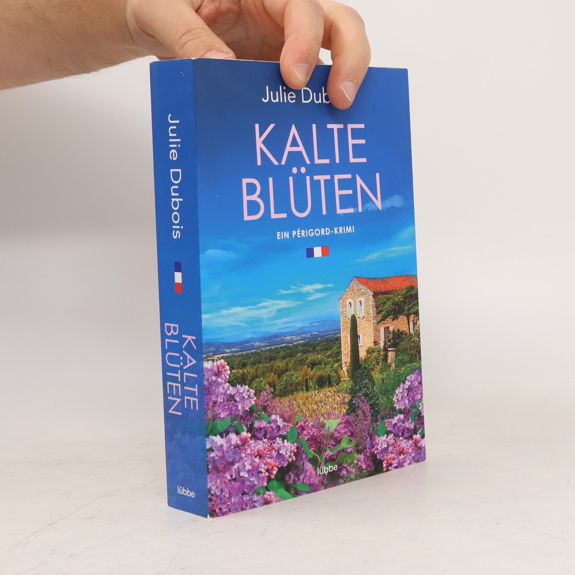 Julie Dubois Kalte Blüten