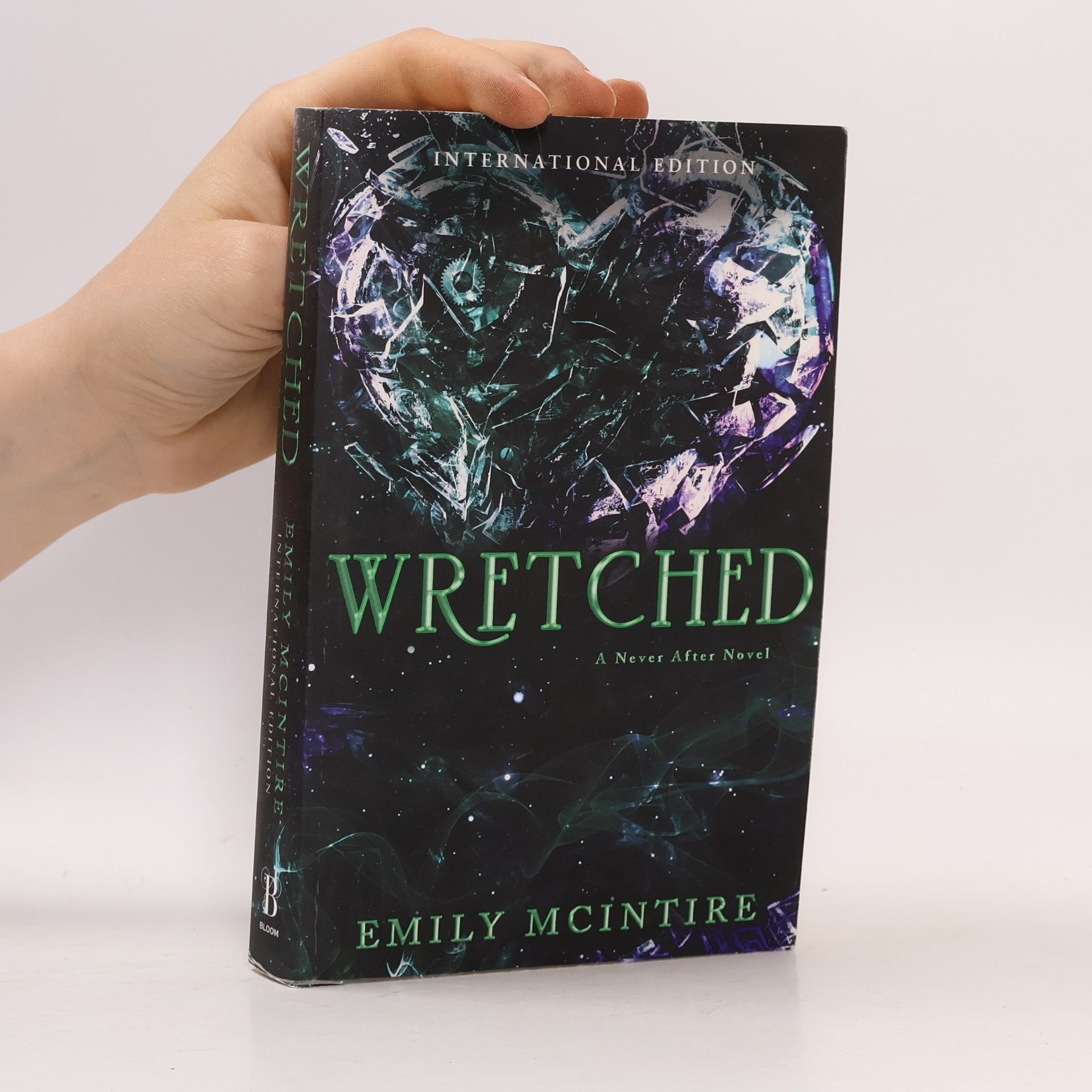Emily McIntire Wretched
