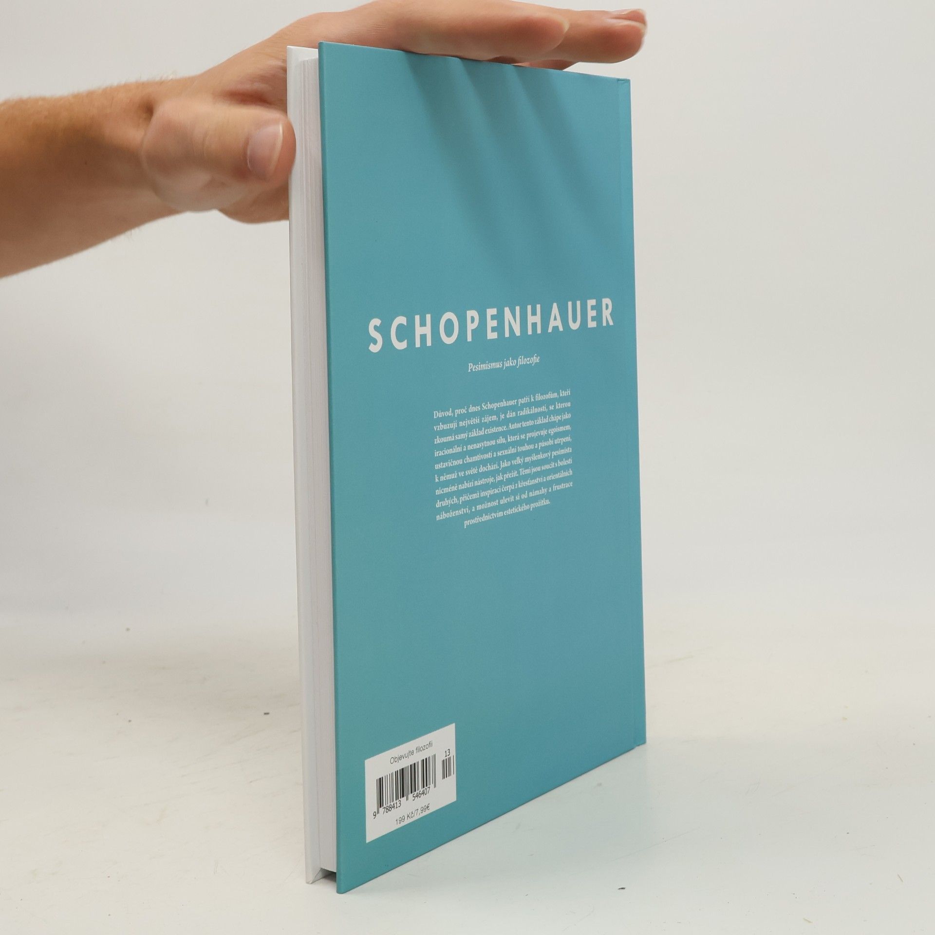kolektiv Schopenhauer. Pesimismus jako filozofie