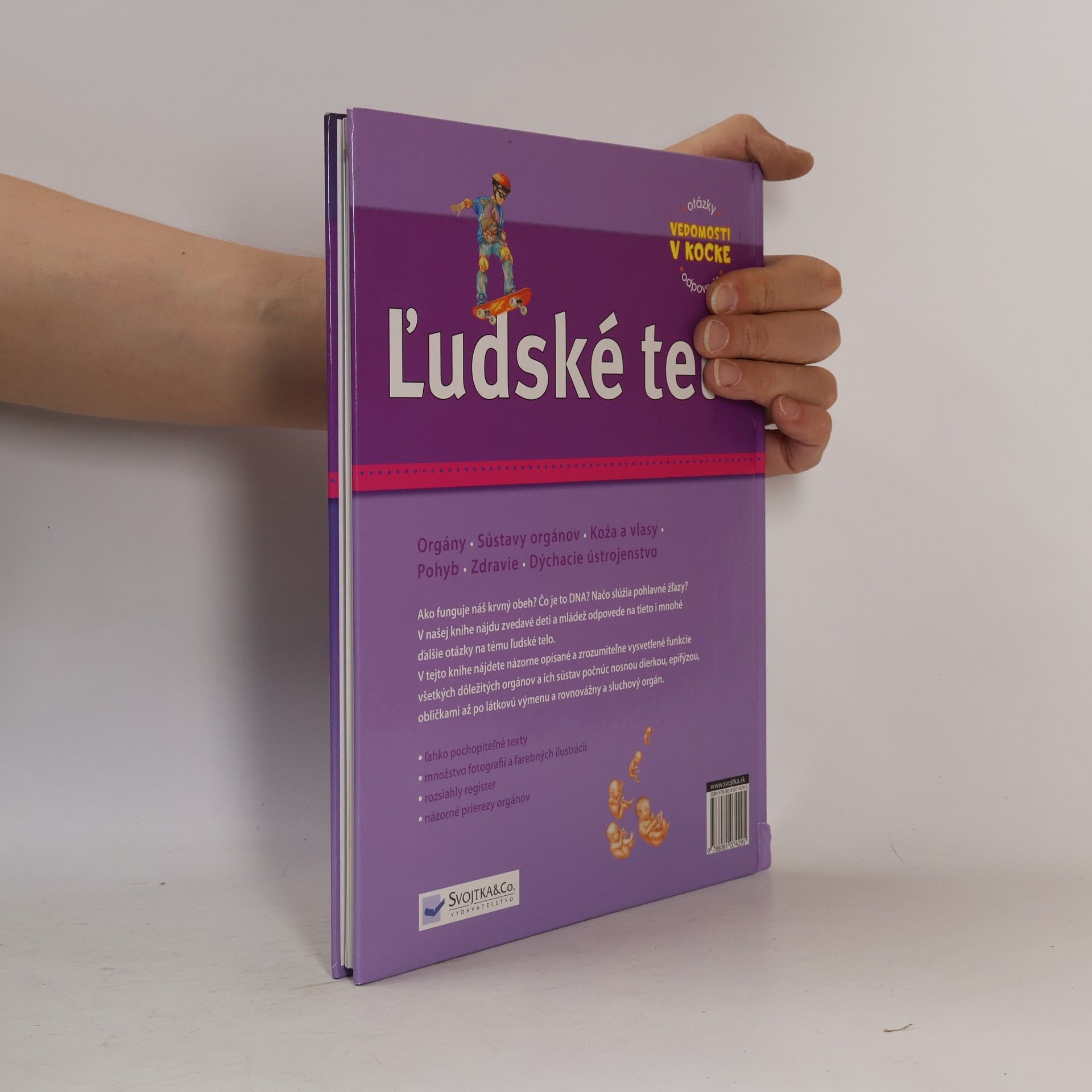 kolektiv Ľudské telo