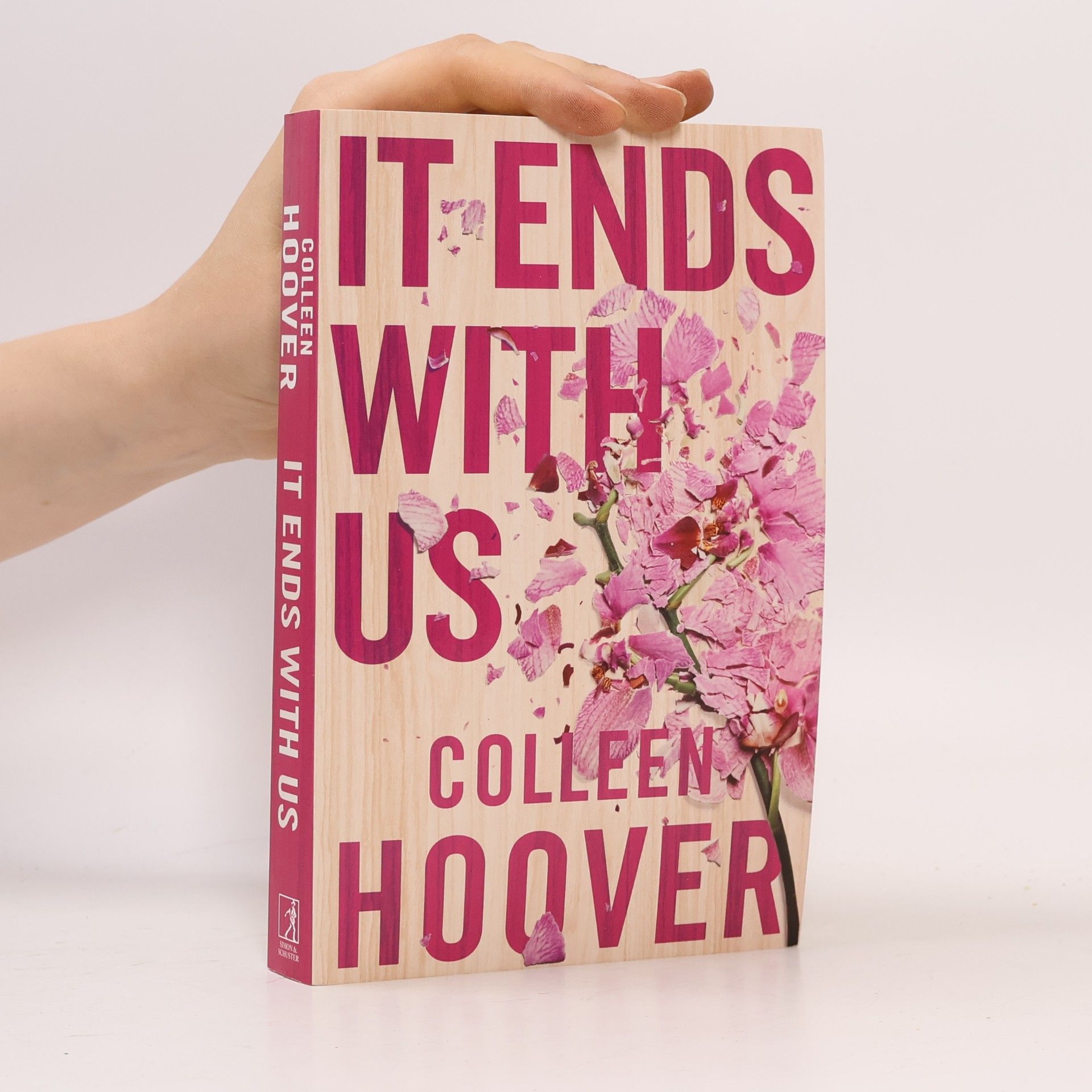 Colleen Hoover It Ends With Us