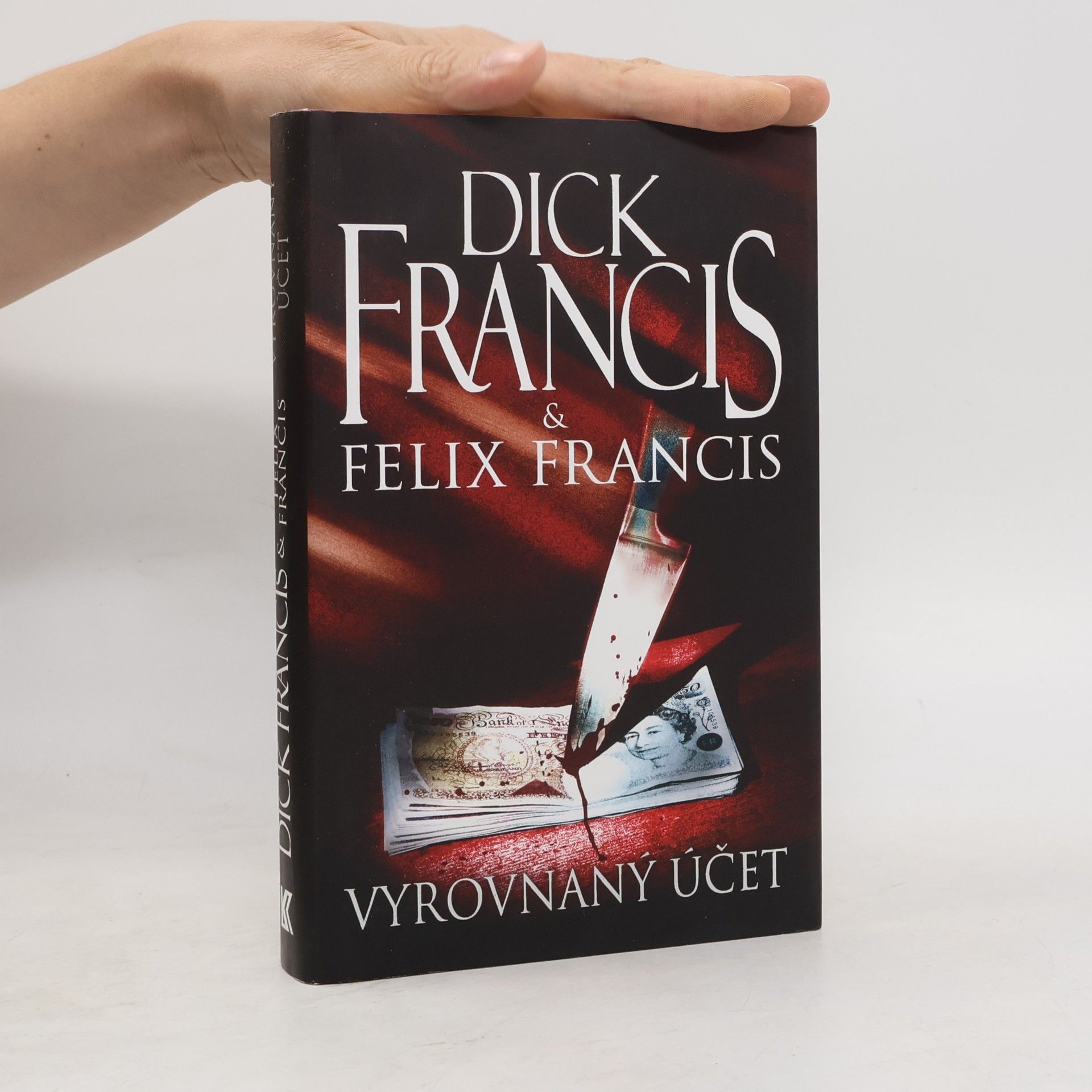 Dick Francis Vyrovnaný účet