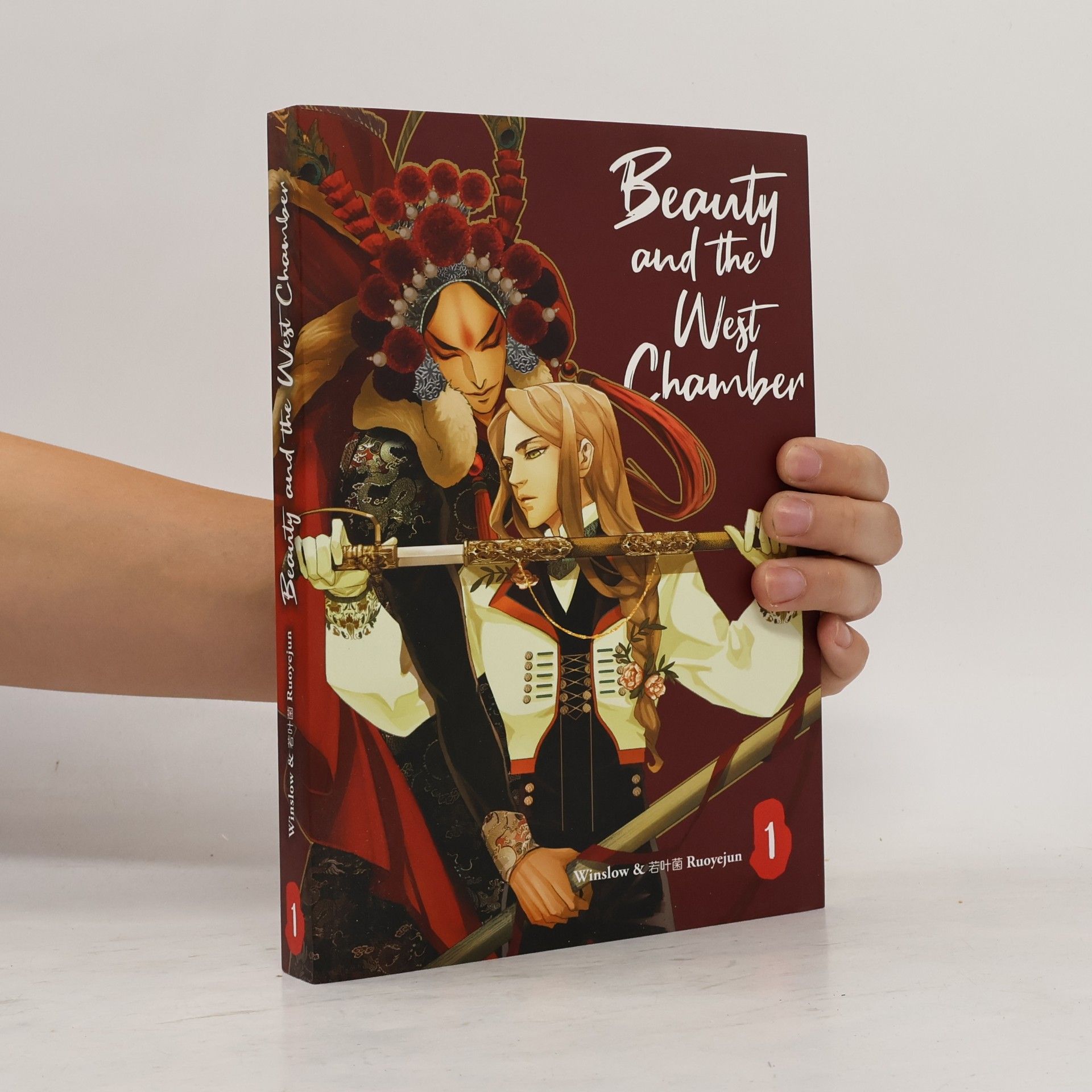 Winslow Beauty and the West Chamber - Band 1
