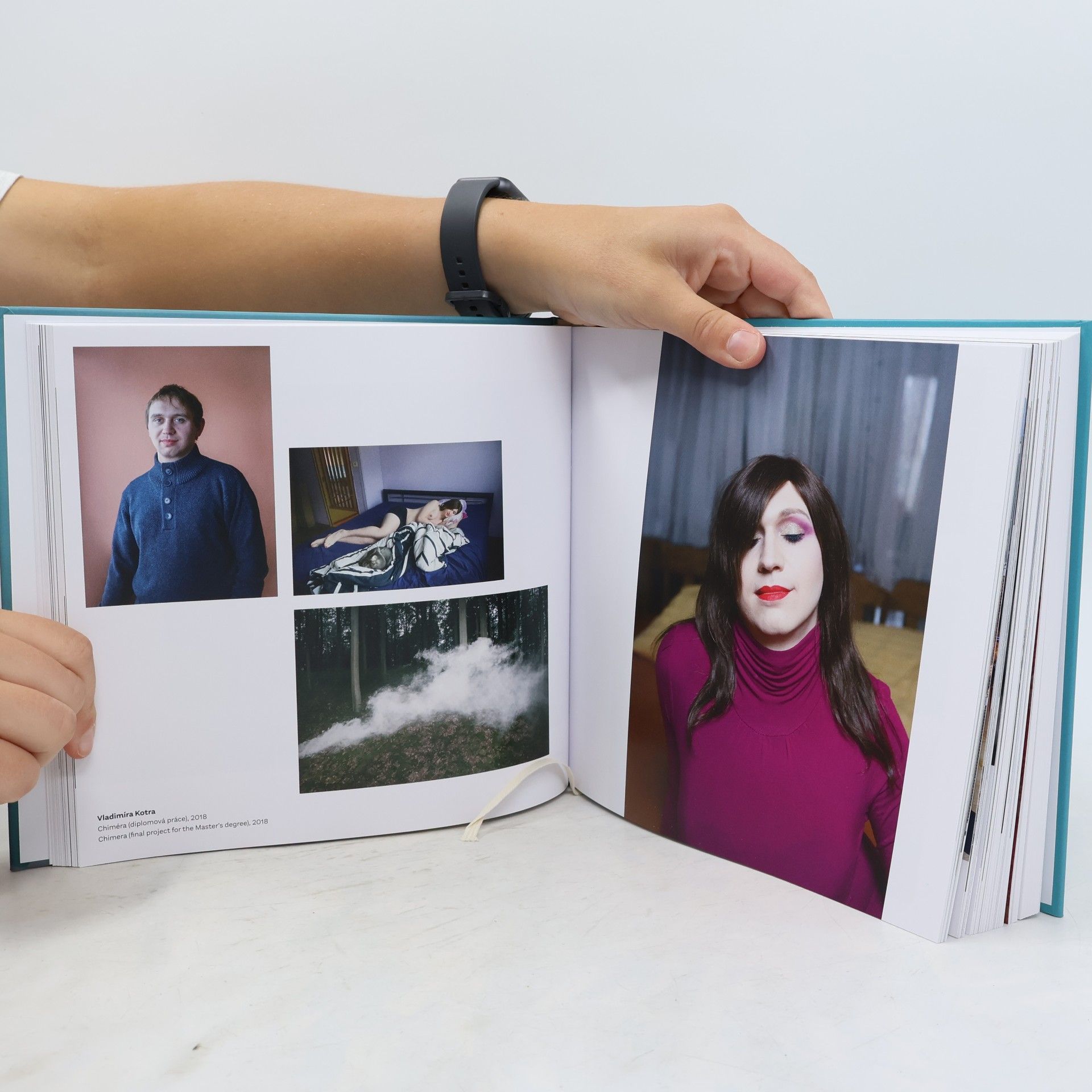 kolektiv 30+. 30 let institutu tvůrčí fotografie FPF Slezské univerzity v Opavě