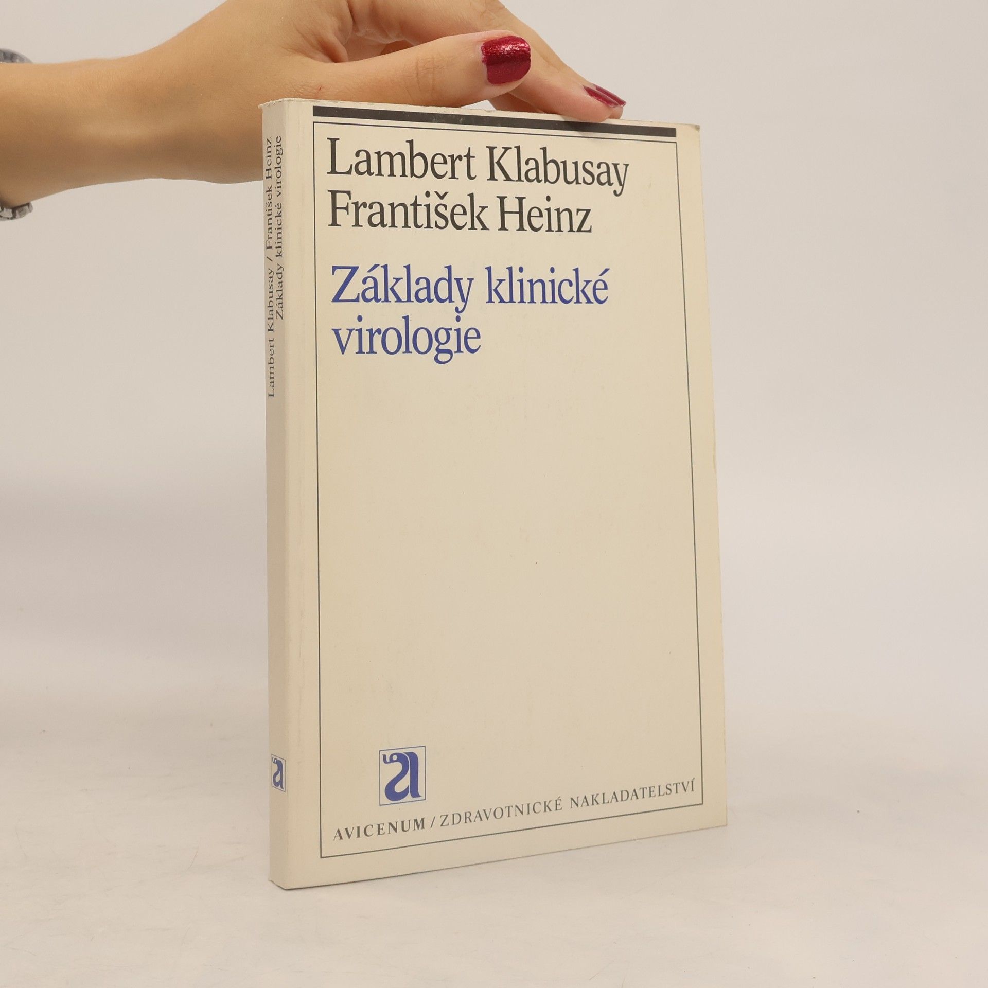 Základy klinické virologie