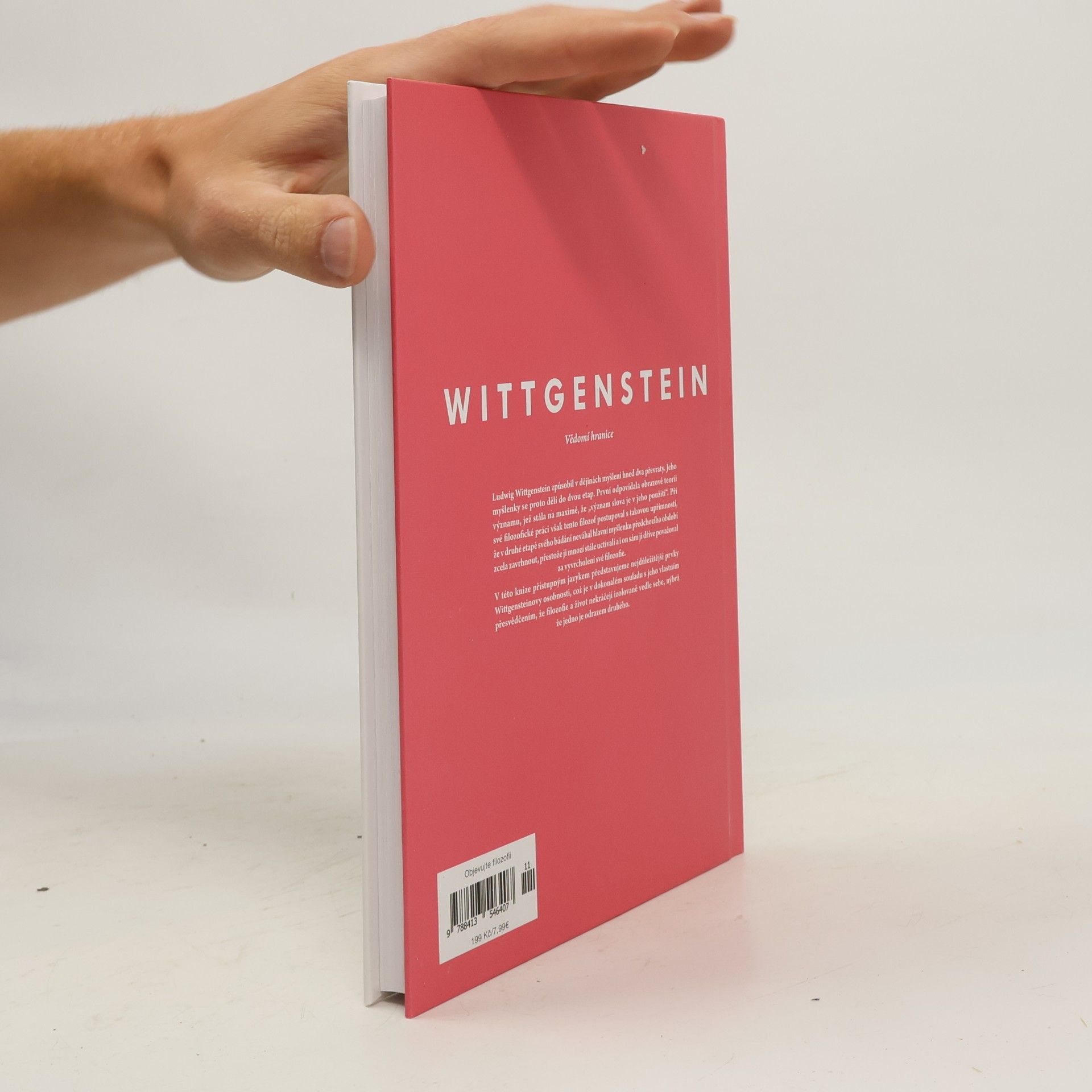 kolektiv Wittgenstein. Vědomí hranice