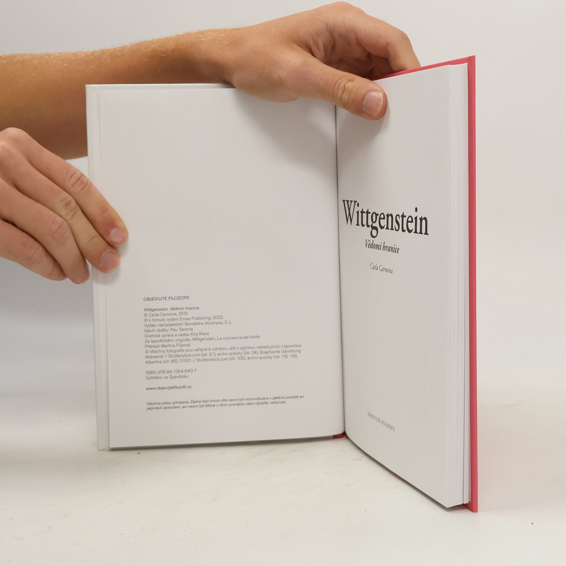 kolektiv Wittgenstein. Vědomí hranice