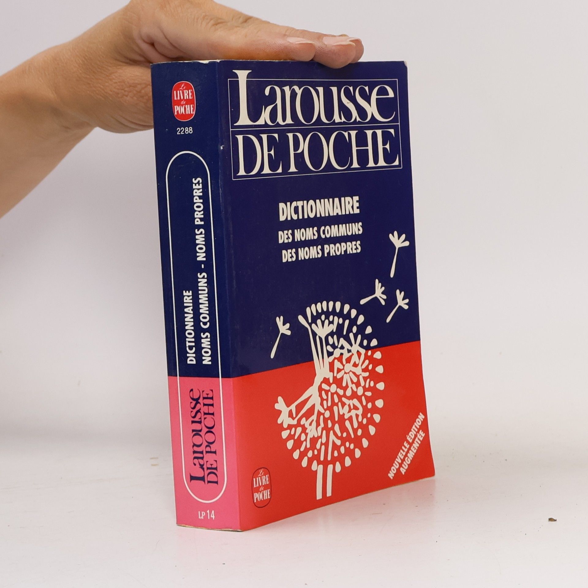 Larousse Dictionnaire des noms communs, des noms propres