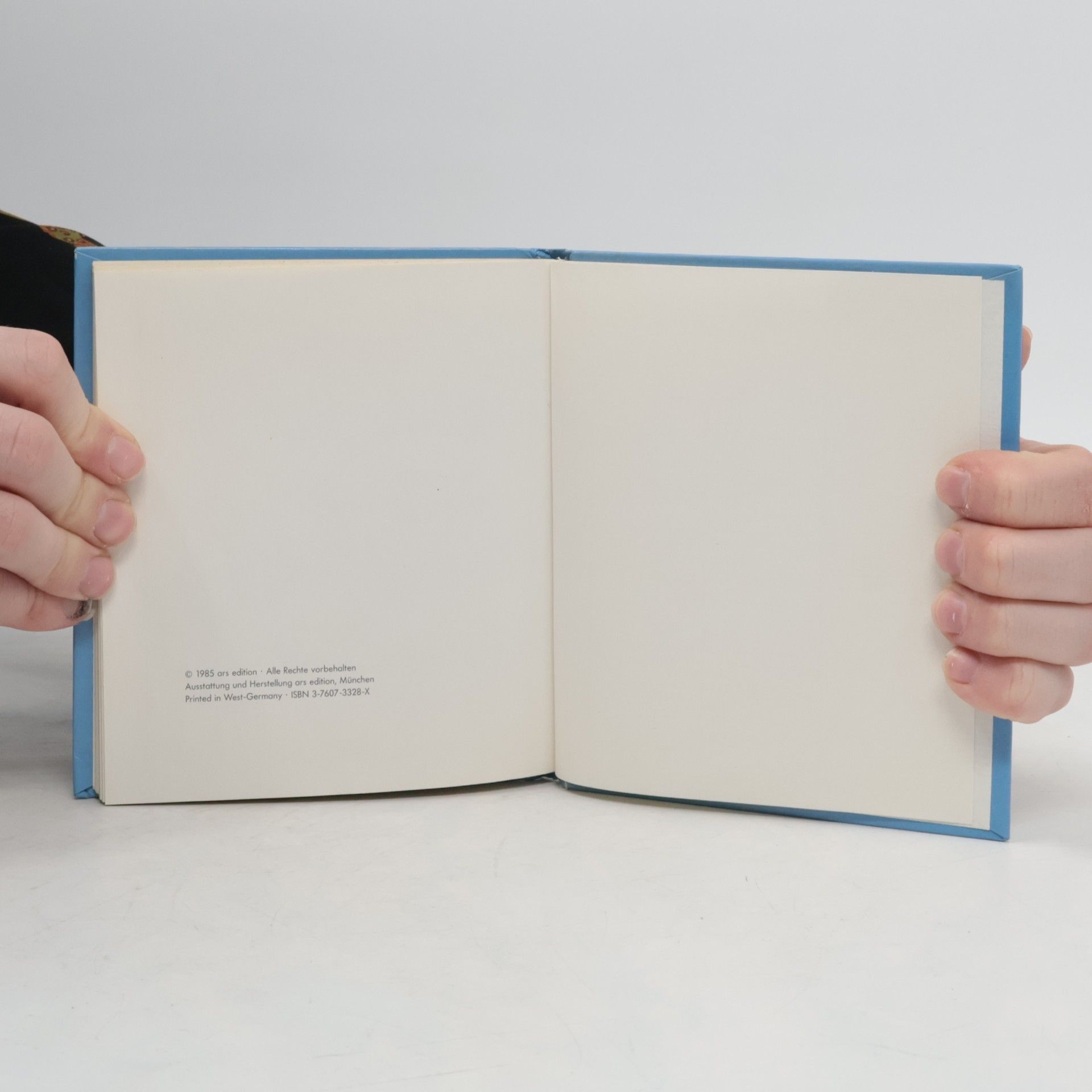 Various authors Das kleine Buch der Fröhlichkeit