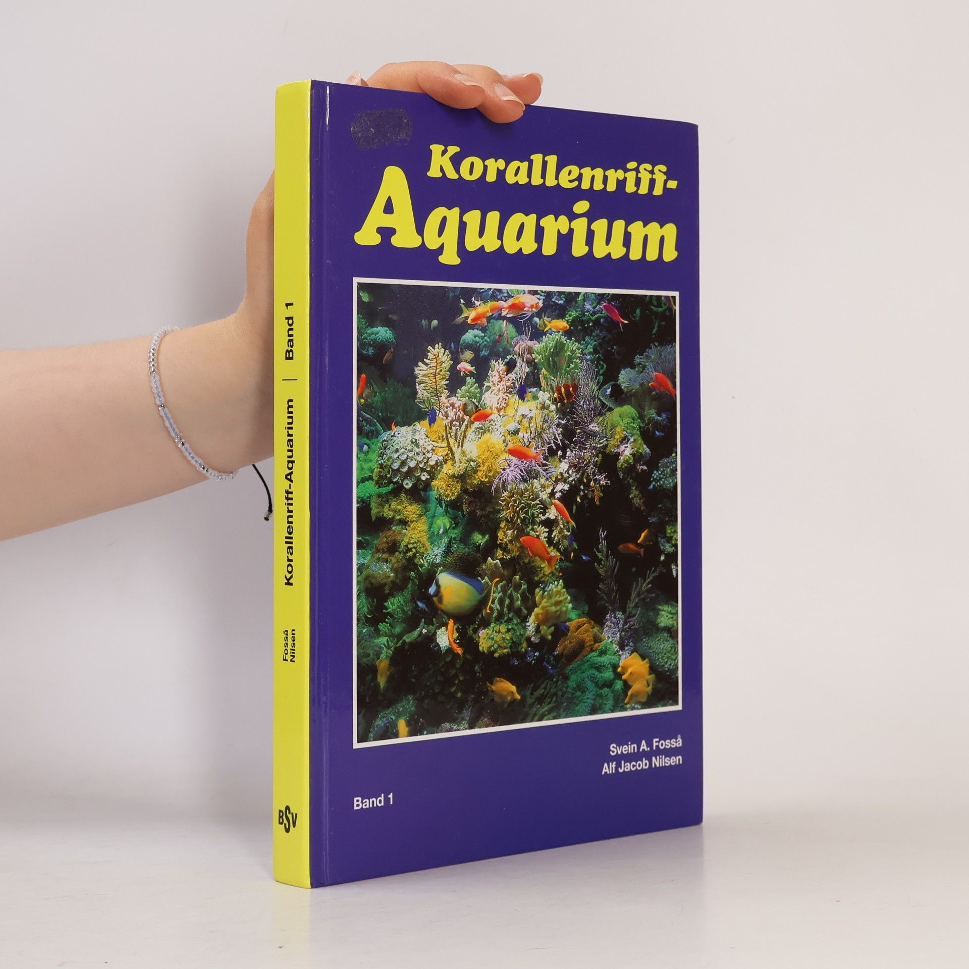 Korallenriff-Aquarium