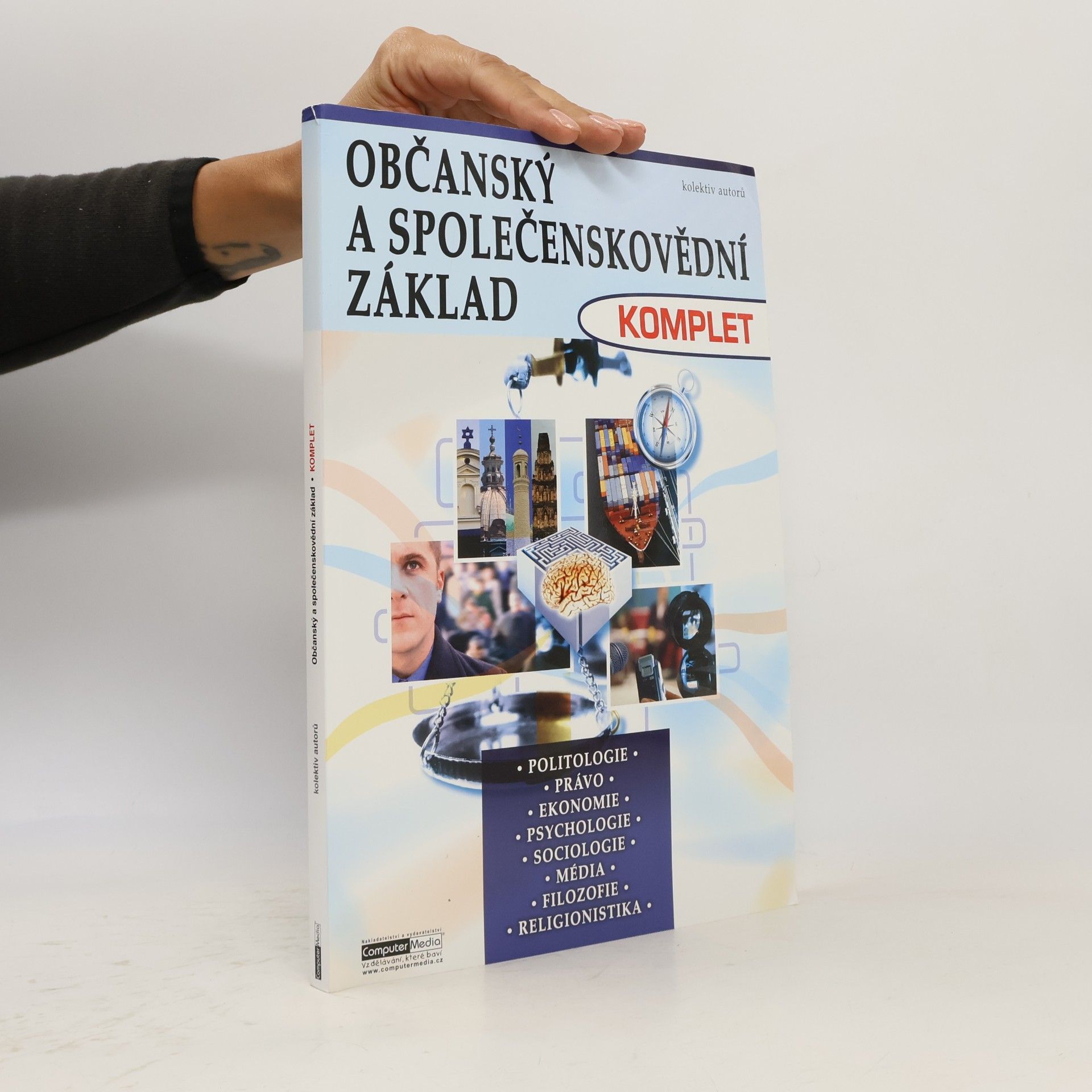 AA.VV. Občanský a společenskovědní základ KOMPLET