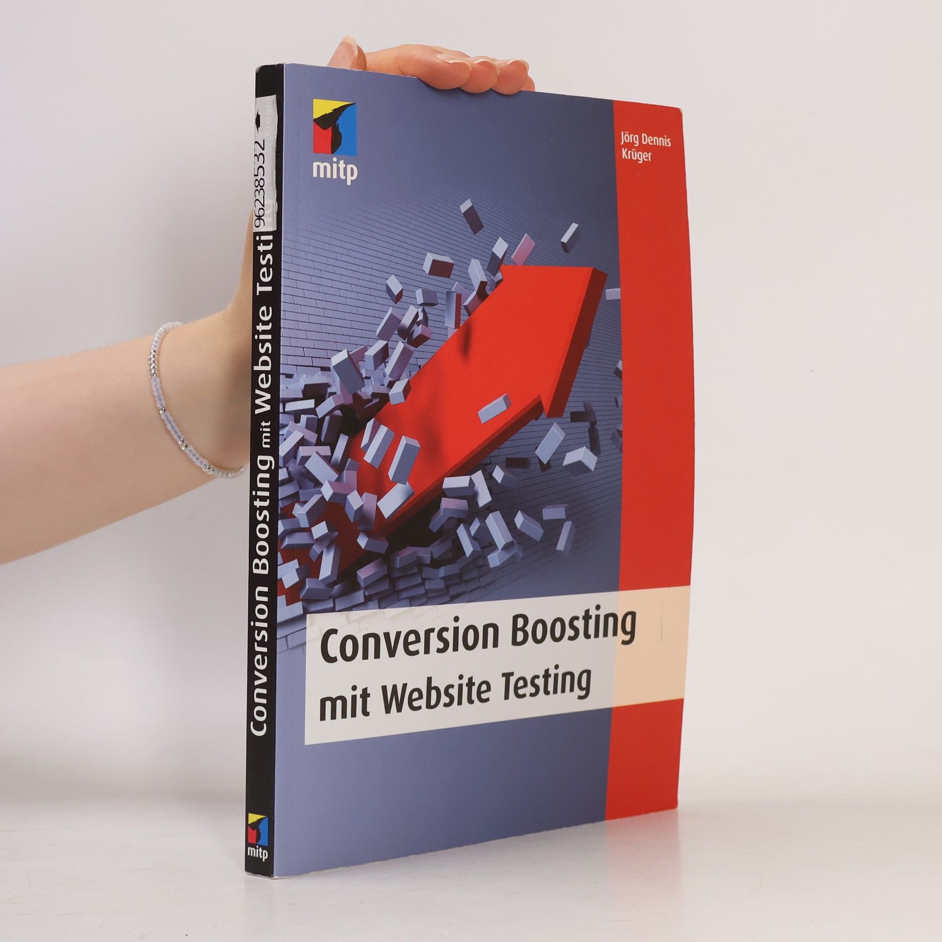 Jörg Dennis Krüger Conversion Boosting