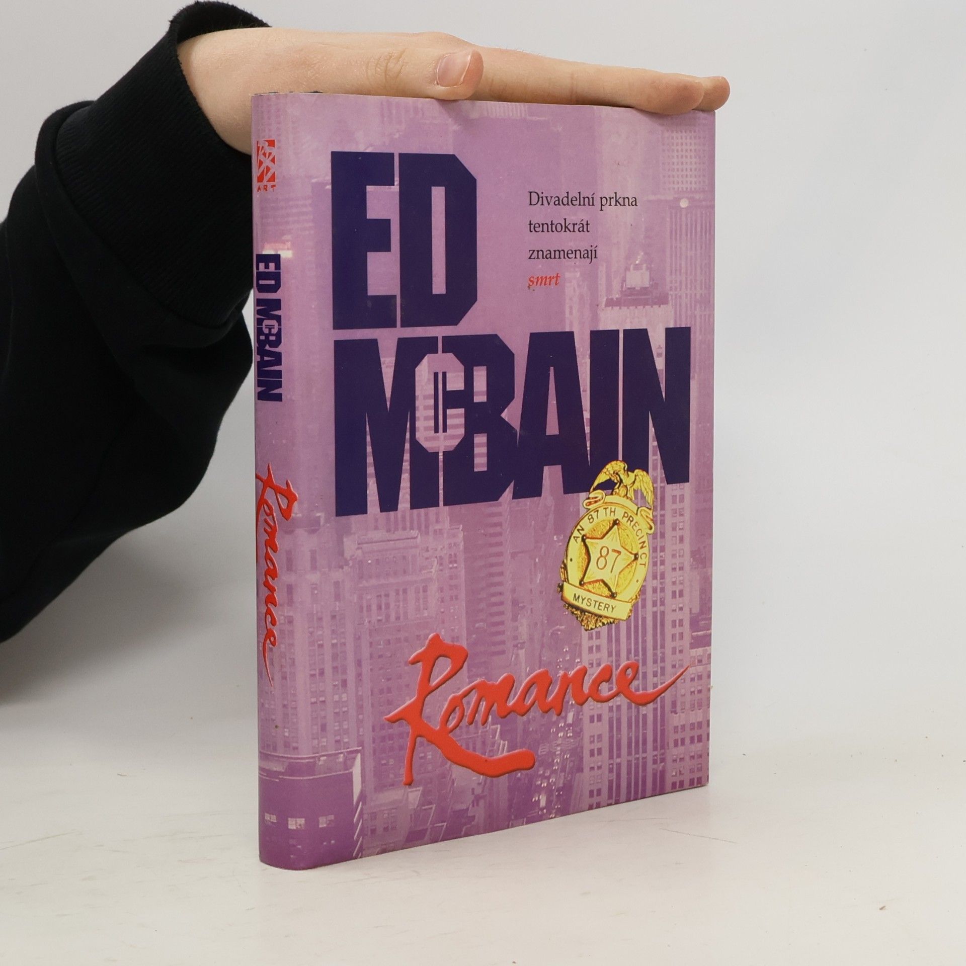 Ed McBain Romance