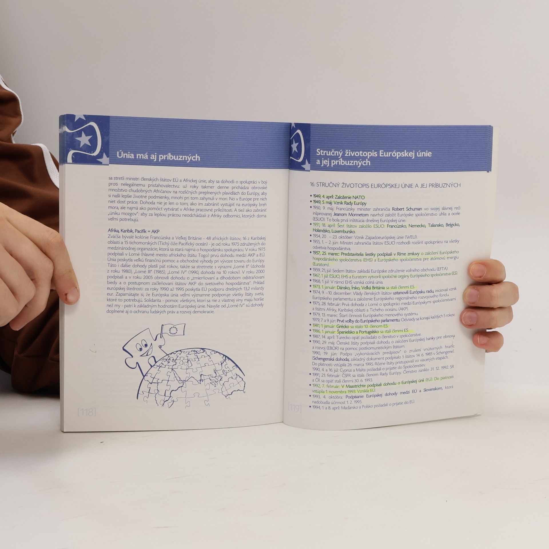 Juraj Alner Škola v Európe - Európa v škole : doplnkový učebný text