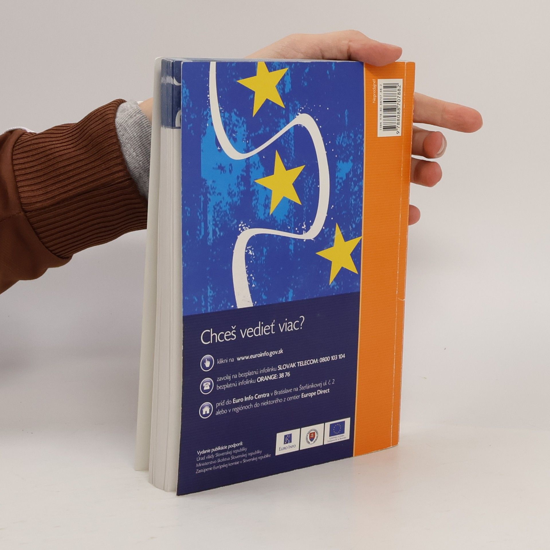 Juraj Alner Škola v Európe - Európa v škole : doplnkový učebný text