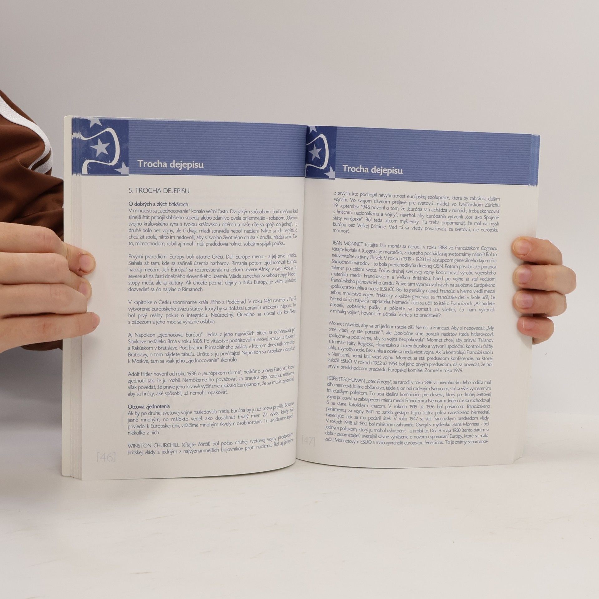 Juraj Alner Škola v Európe - Európa v škole : doplnkový učebný text
