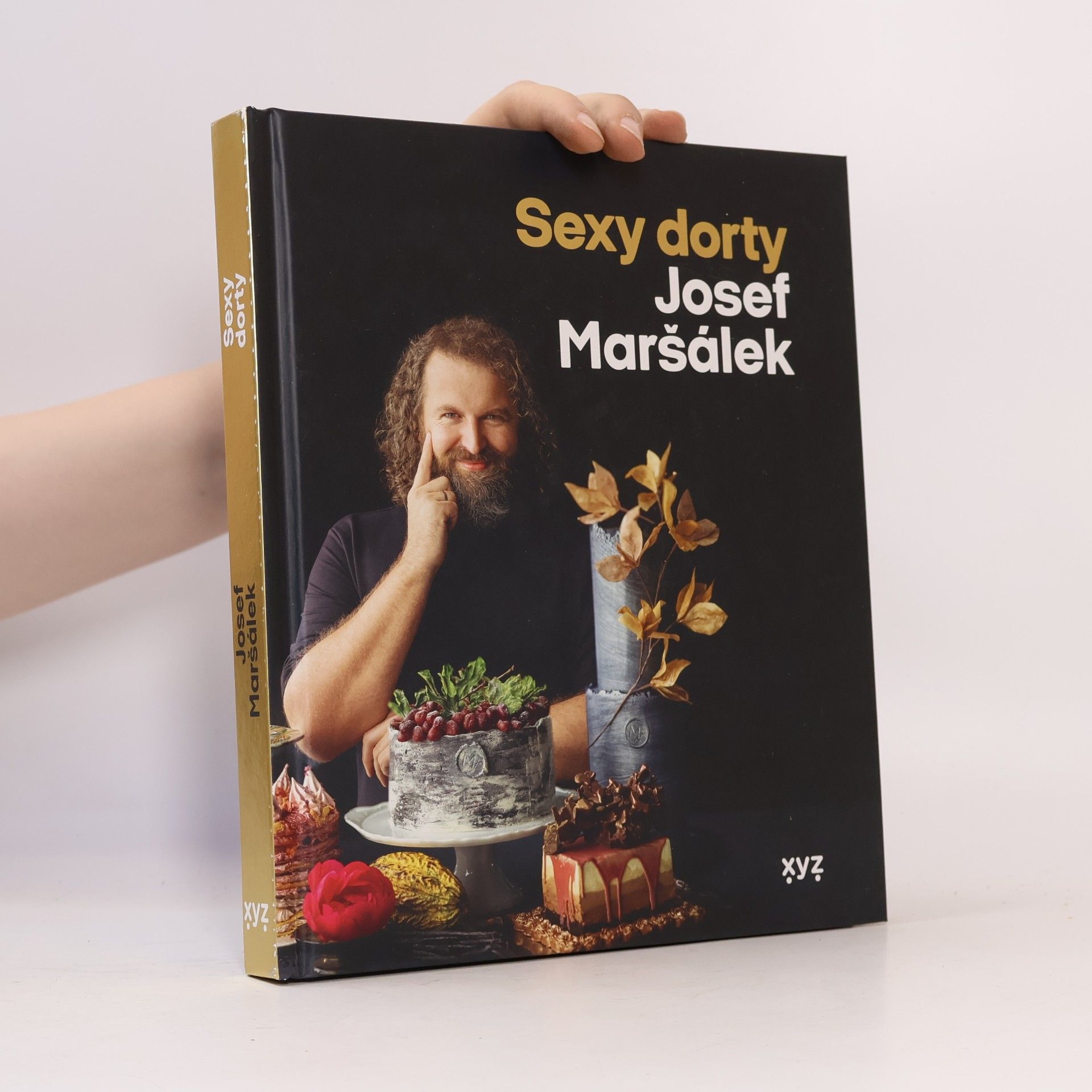 Josef Maršálek Sexy dorty