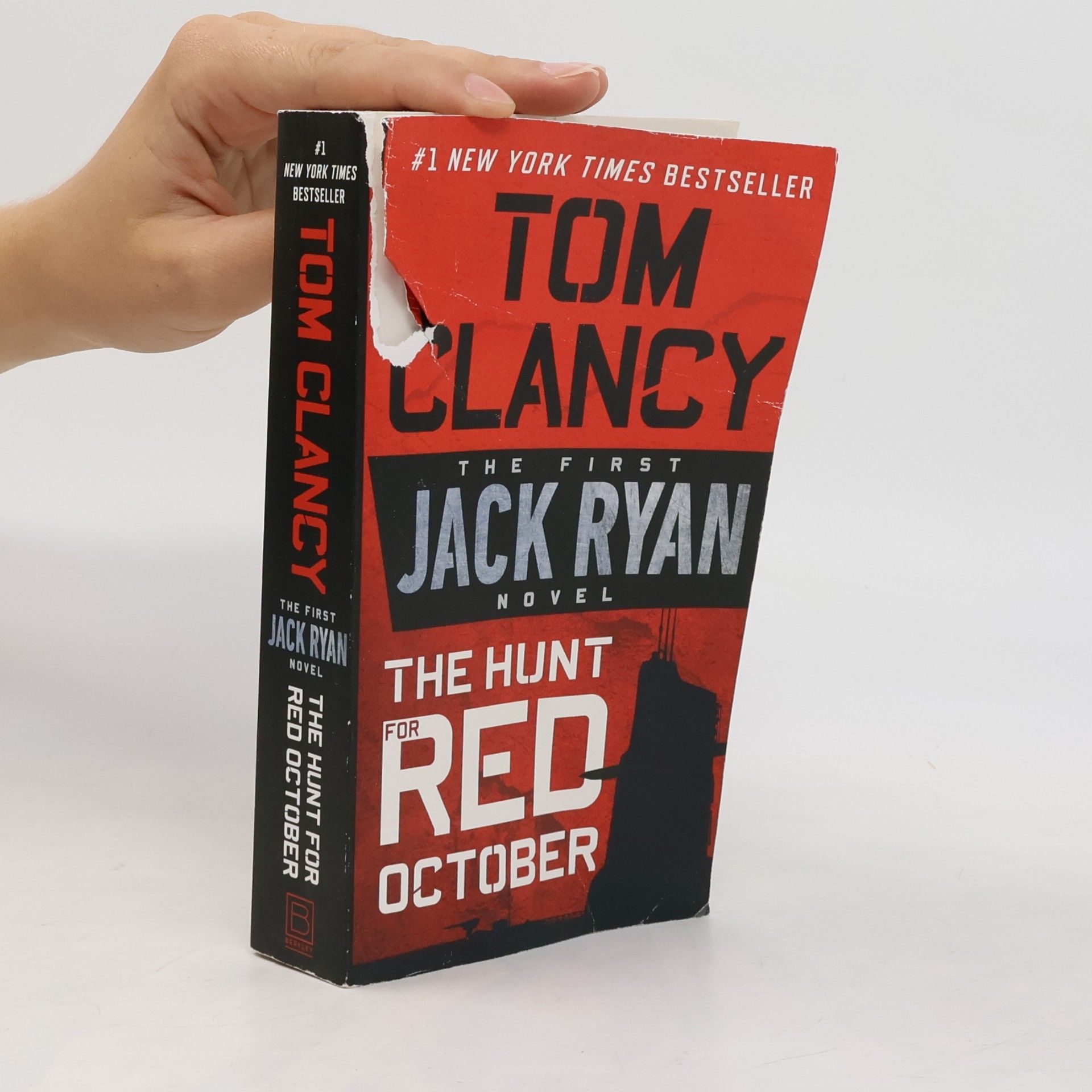 Tom Clancy The Hunt for Red October