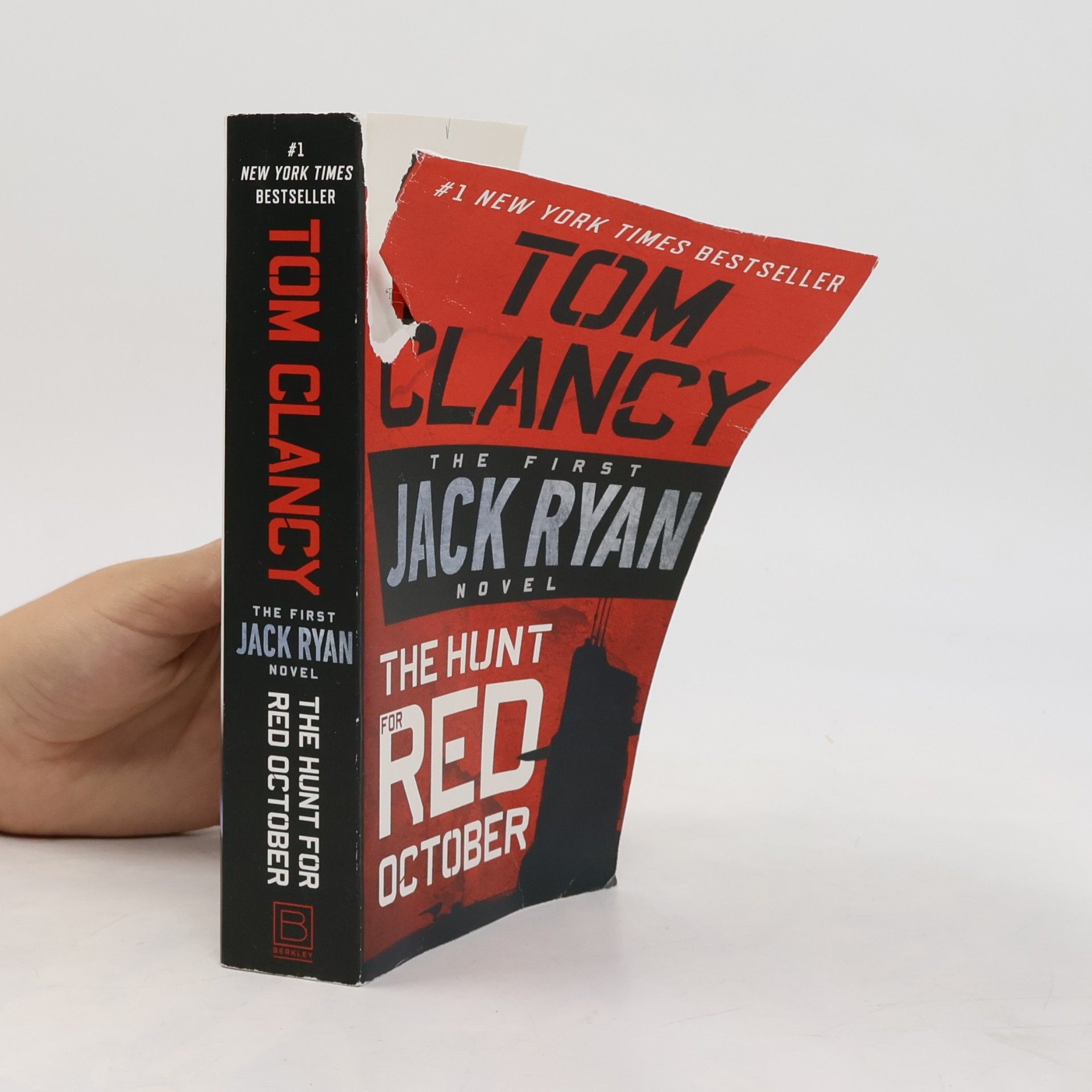 Tom Clancy The Hunt for Red October