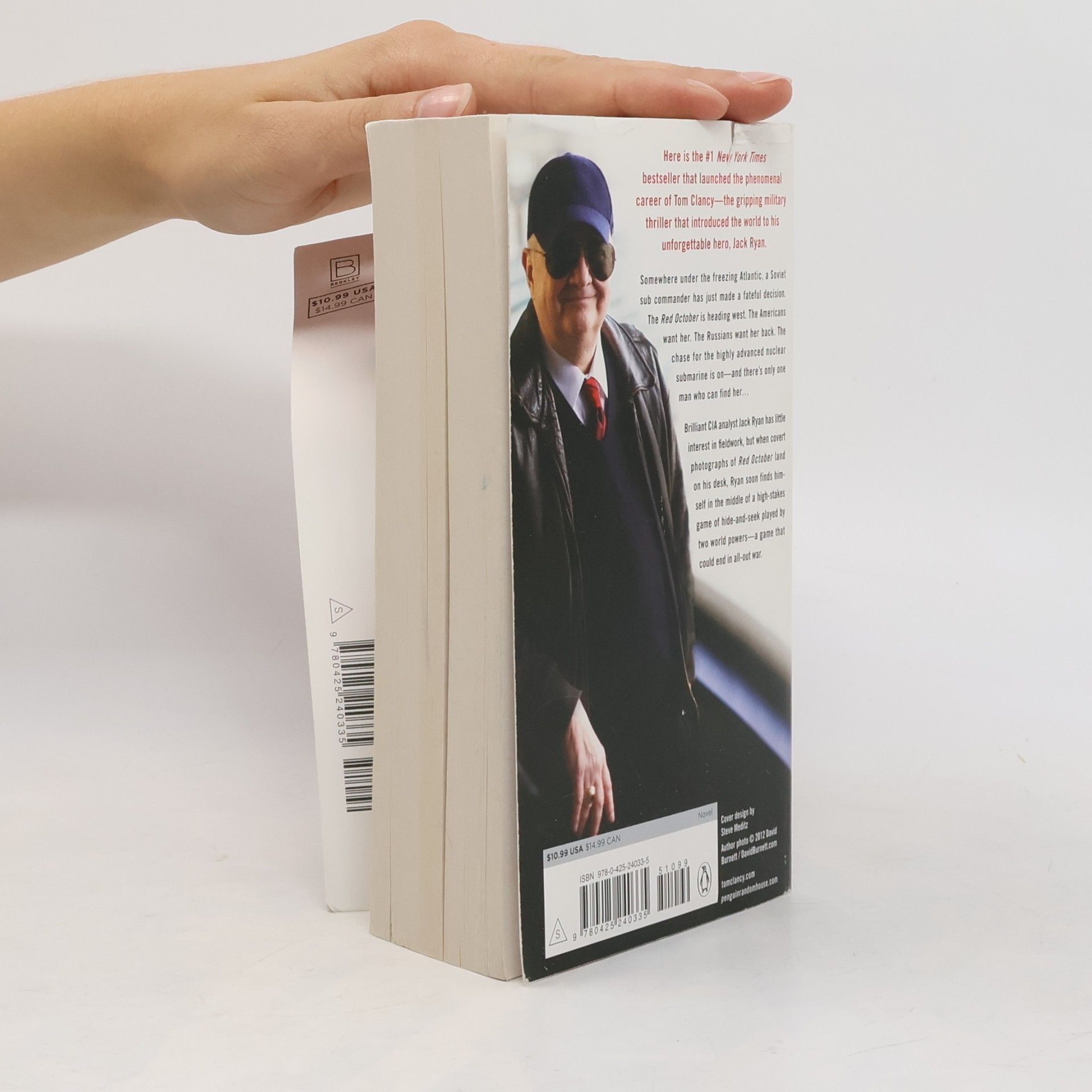 Tom Clancy The Hunt for Red October