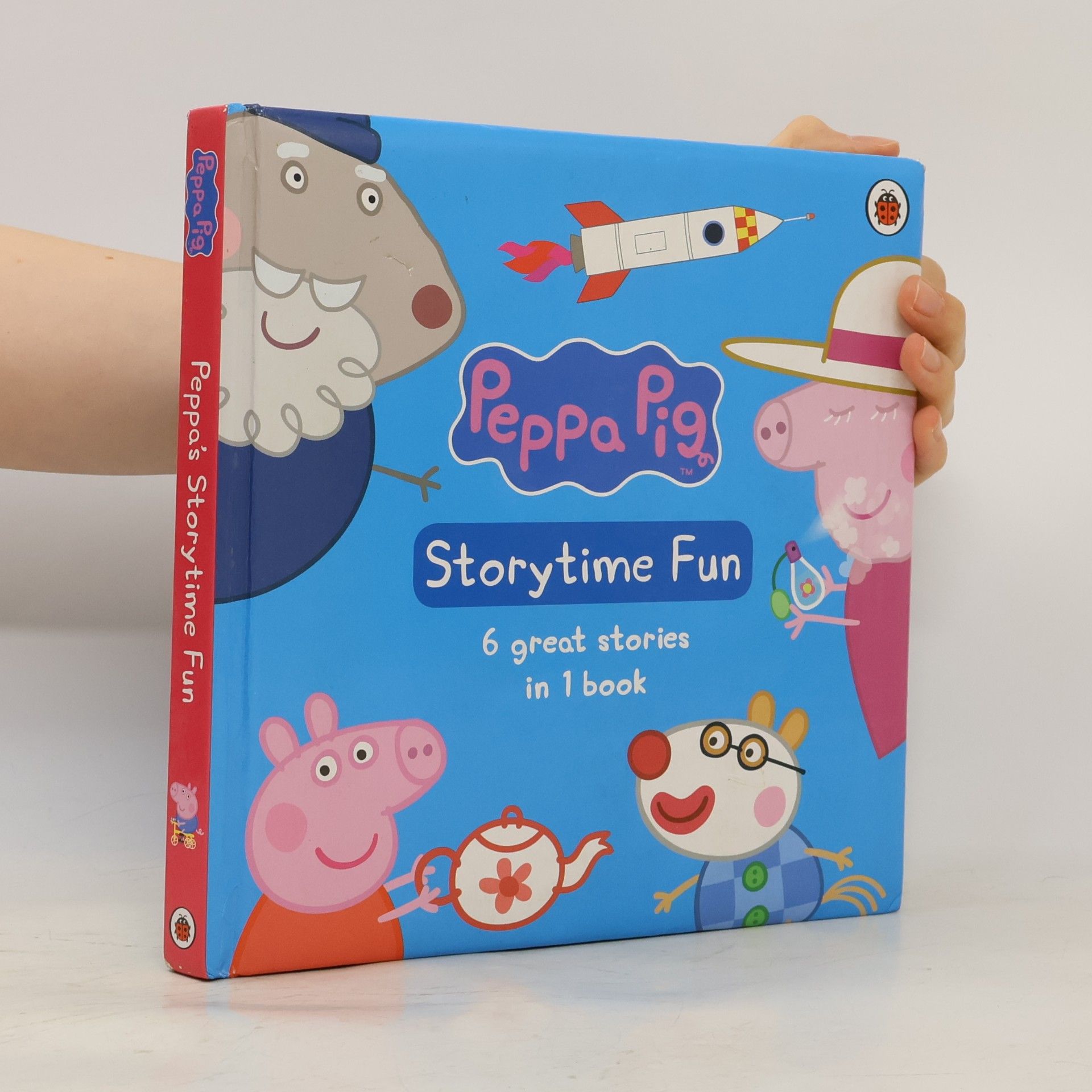 Autorenkollektiv Peppa’s Storytime Fun Treasury