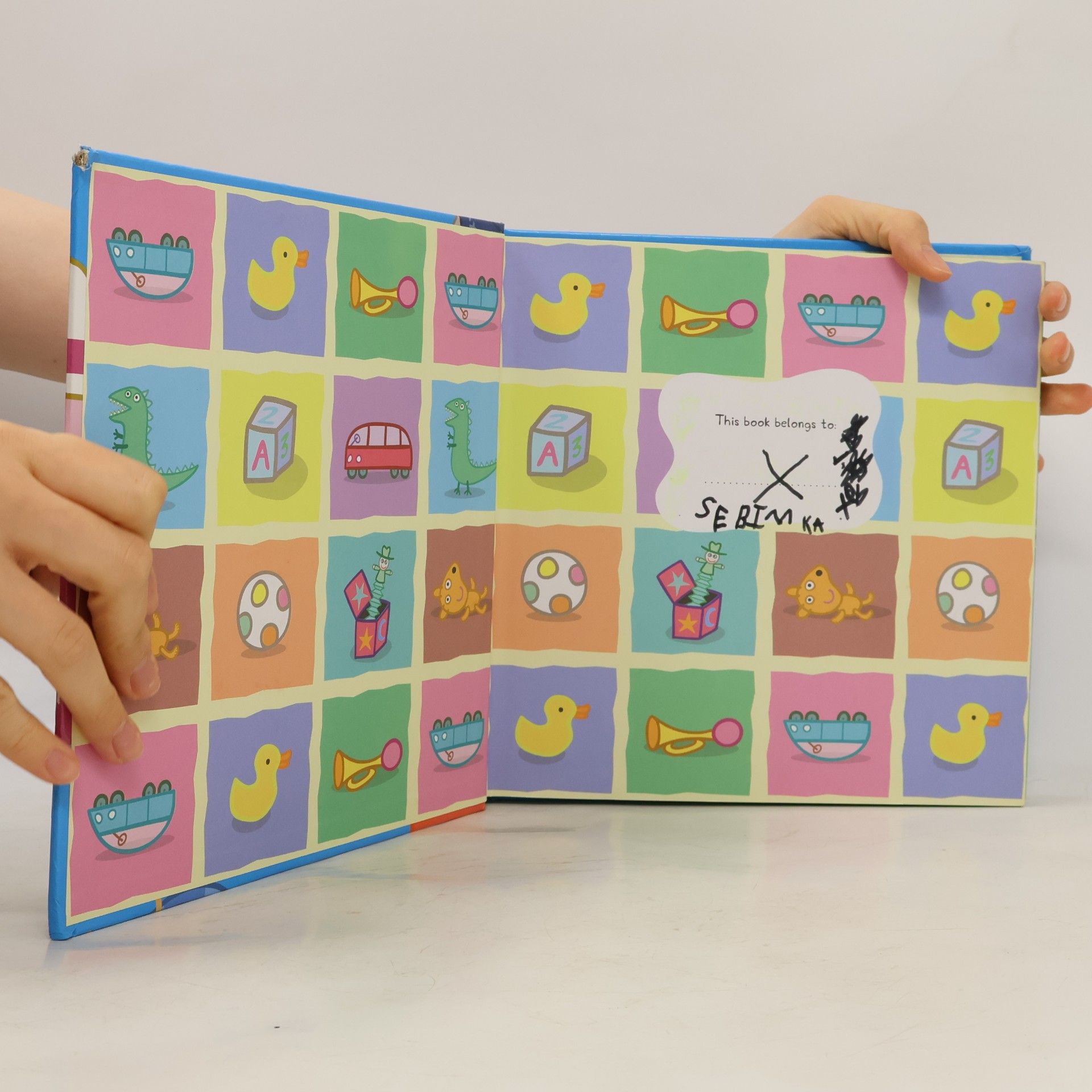 Peppa’s Storytime Fun Treasury