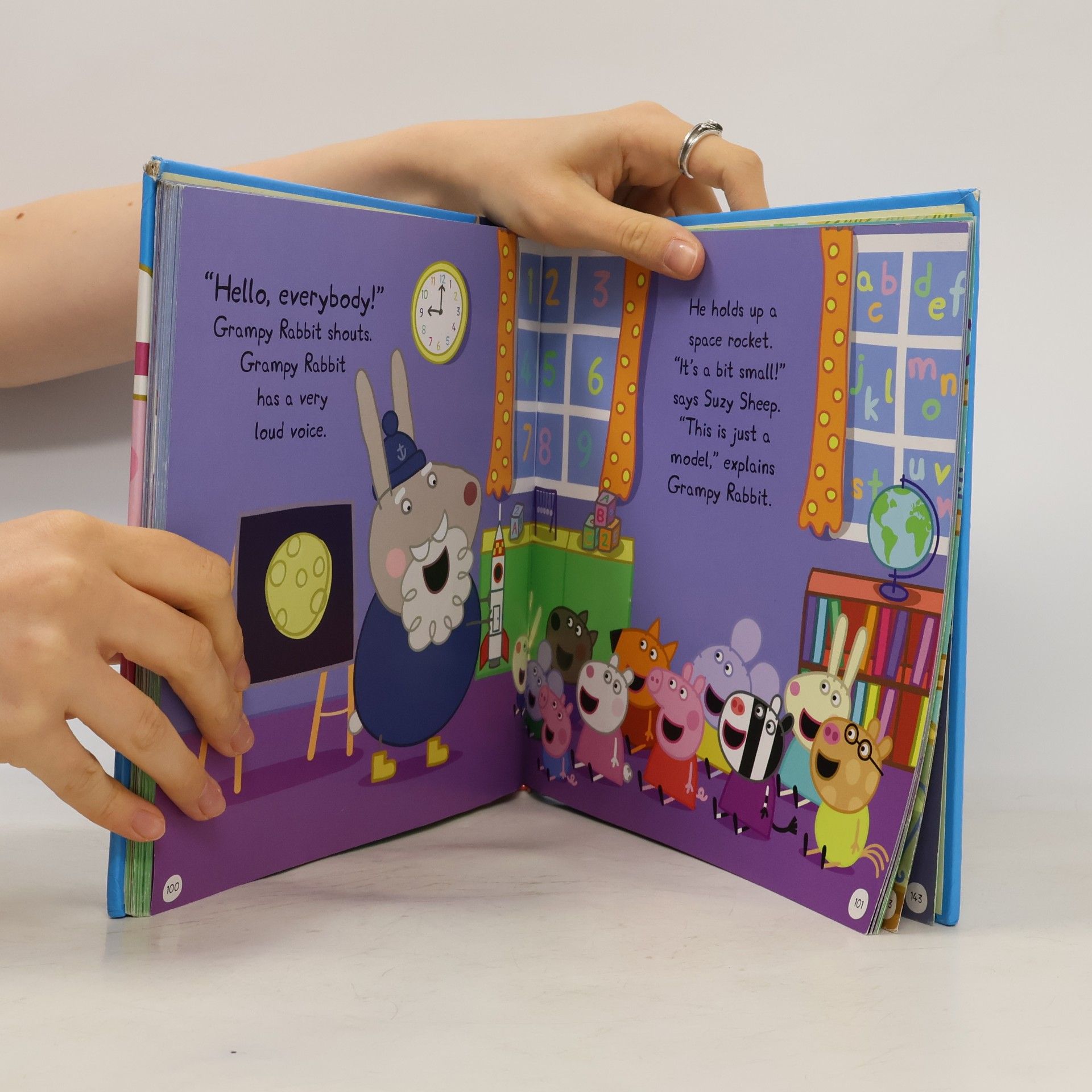 Peppa’s Storytime Fun Treasury