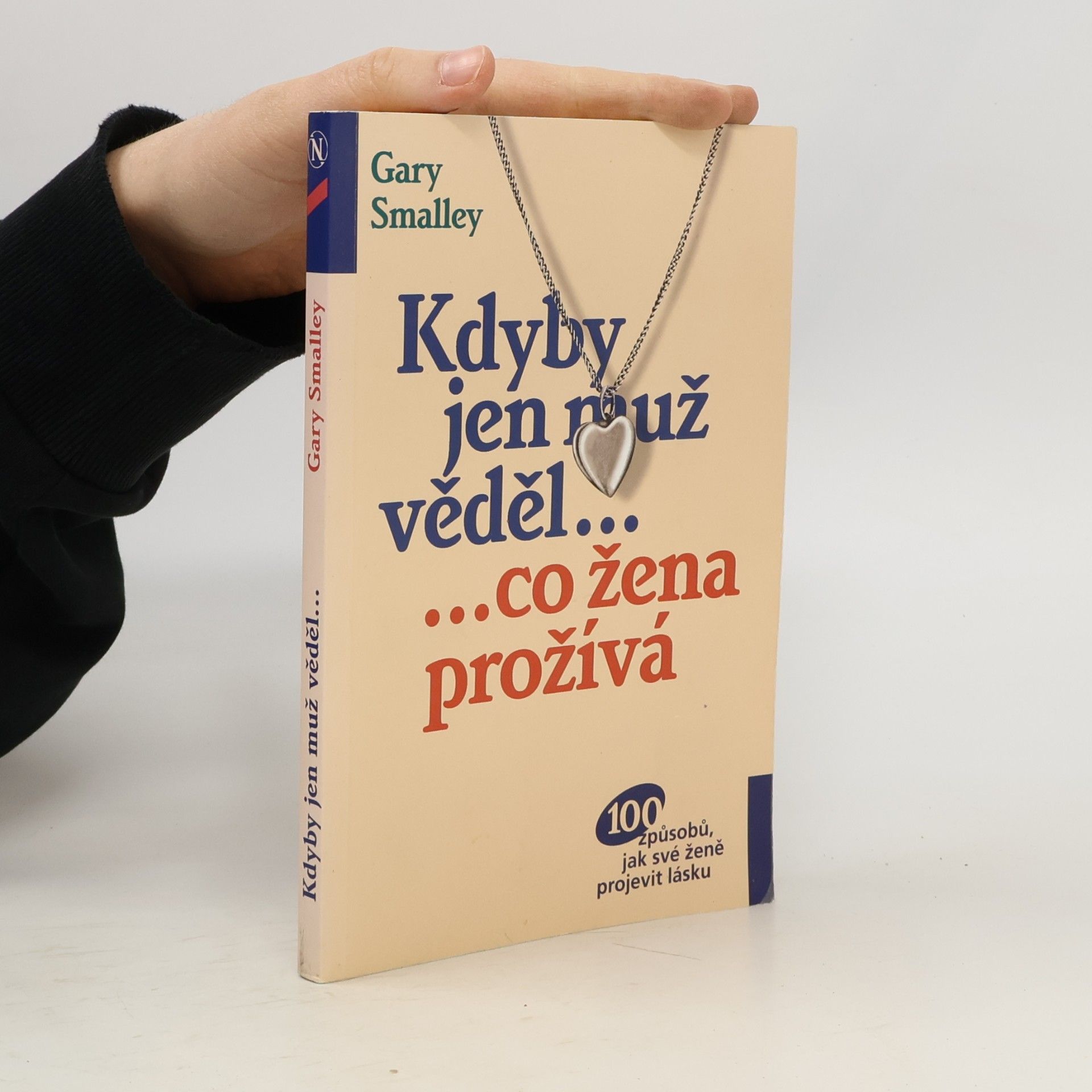 Gary Smalley Kdyby jen muž věděl... co žena prožívá