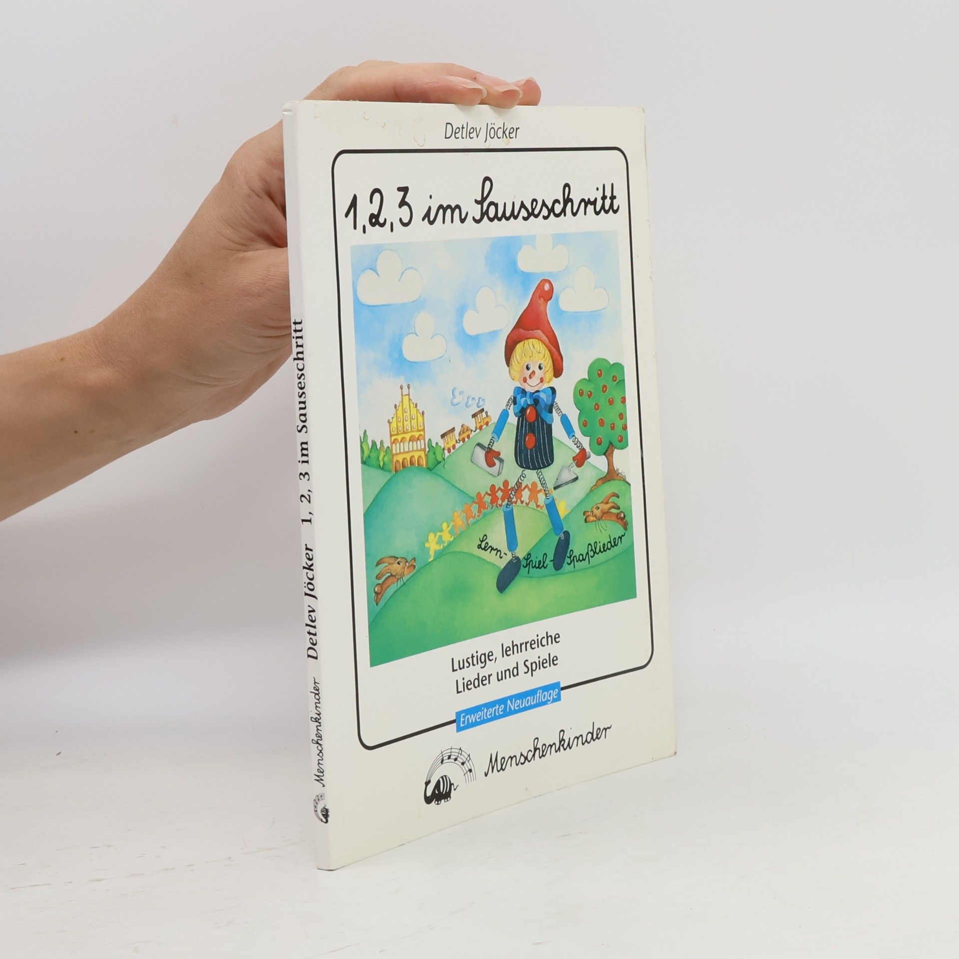 Kolektiv autorů 1, 2, 3 im Sauseschritt