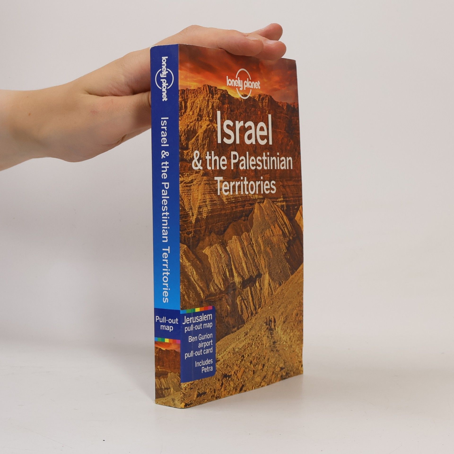 Daniel Robinson Lonely Planet Israel & the Palestinian Territories