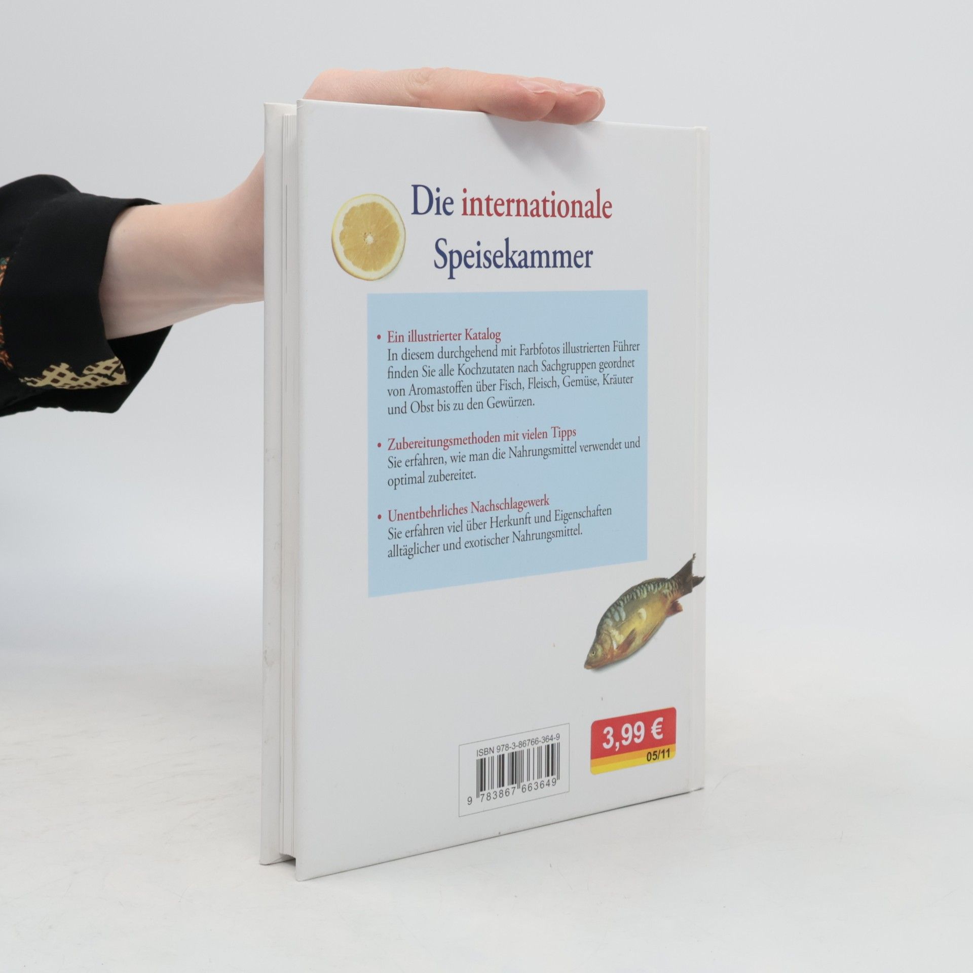 Die internationale Speisekammer