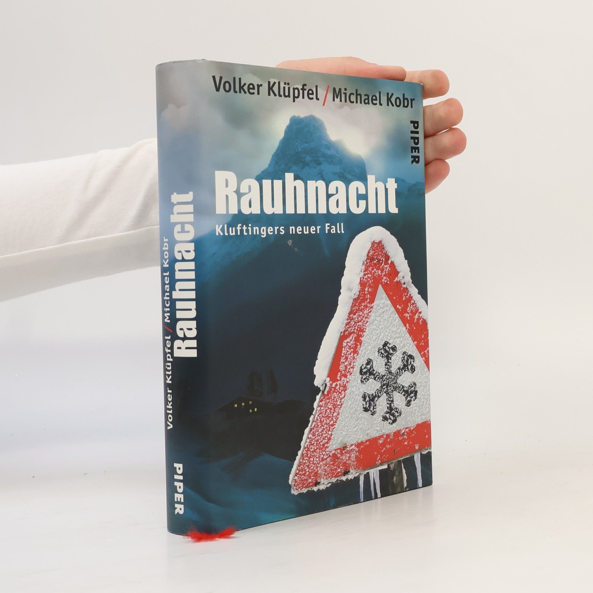 Volker Klüpfel Rauhnacht
