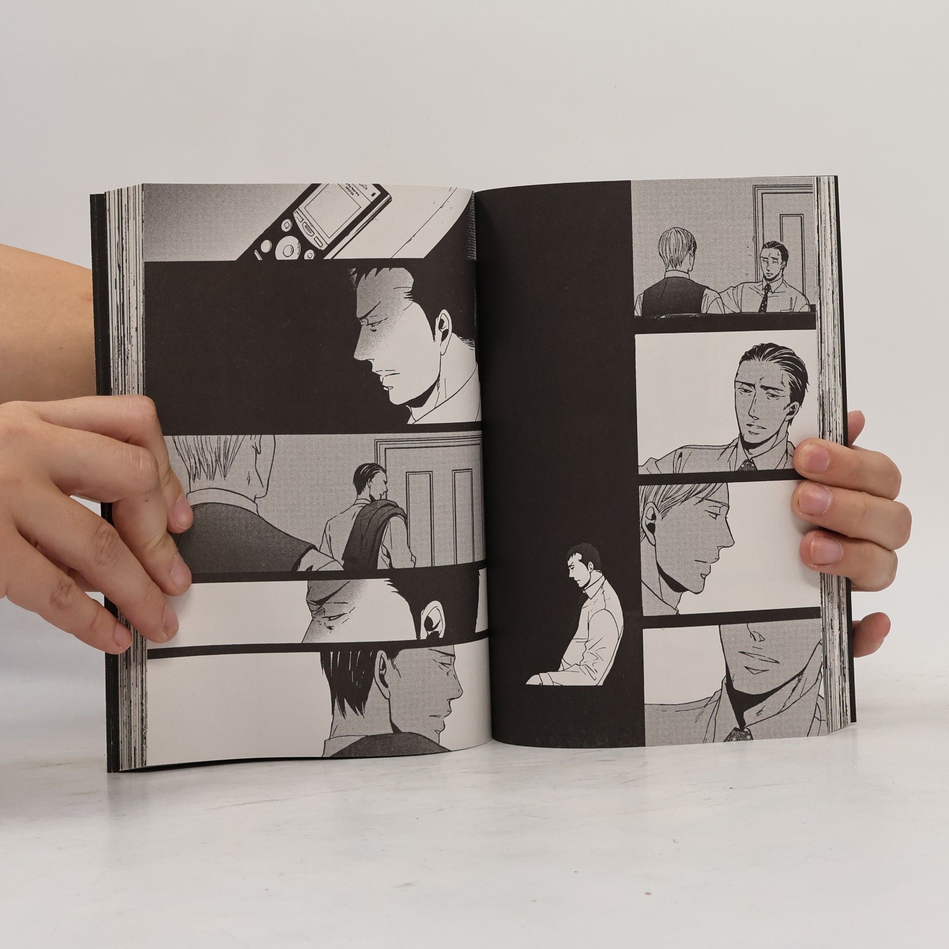 Kō Yoneda Twittering Birds Never Fly 3