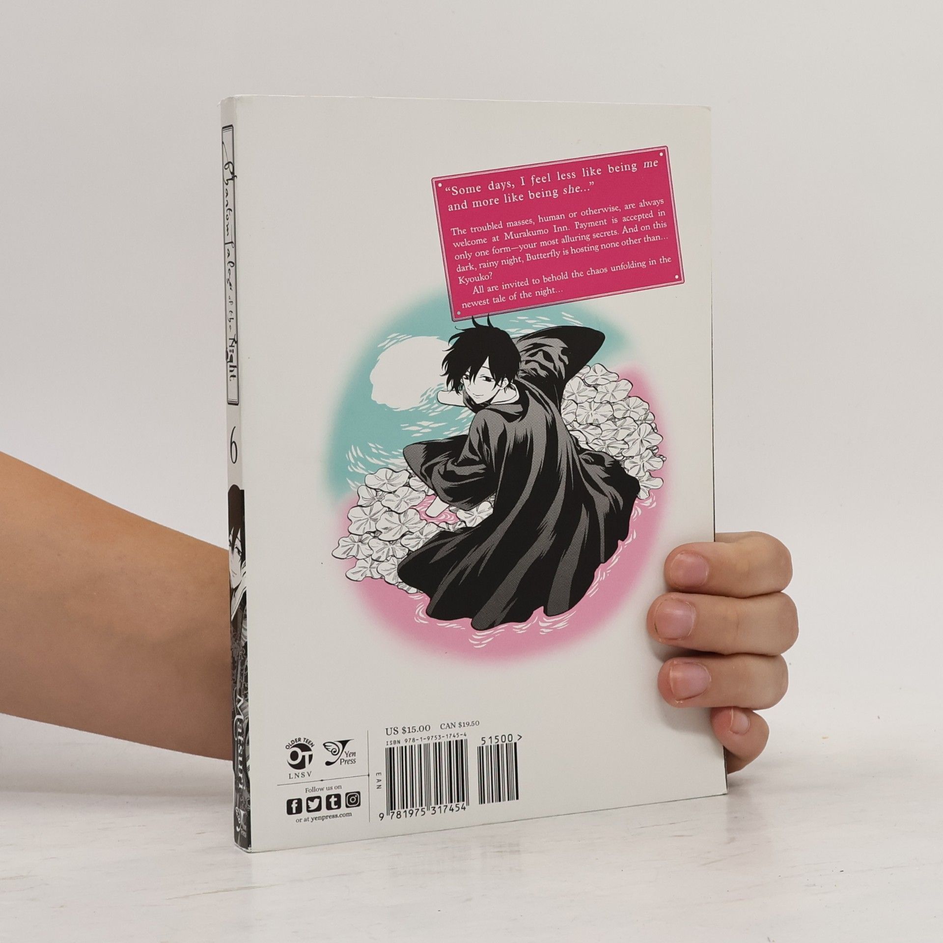 Matsuri Phantom Tales of the Night 6