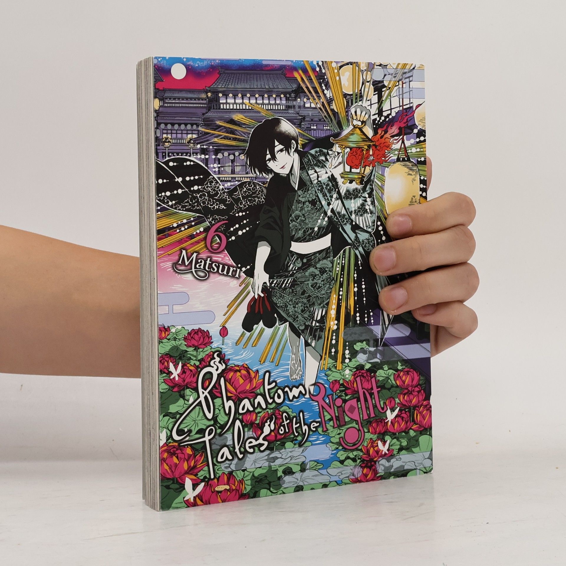 Matsuri Phantom Tales of the Night 6
