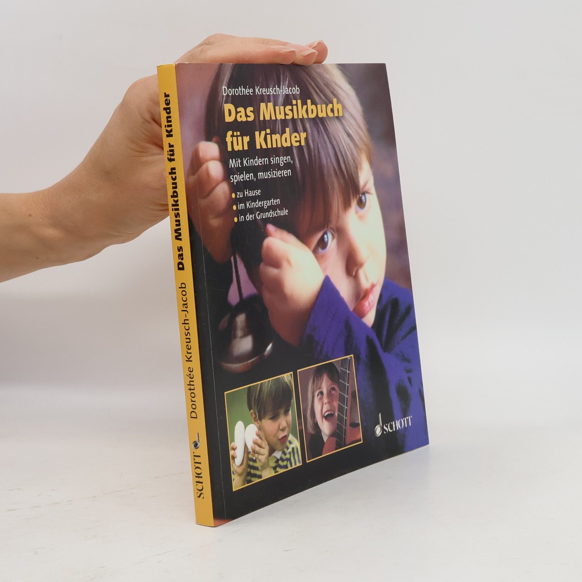 Das Musikbuch für Kinder