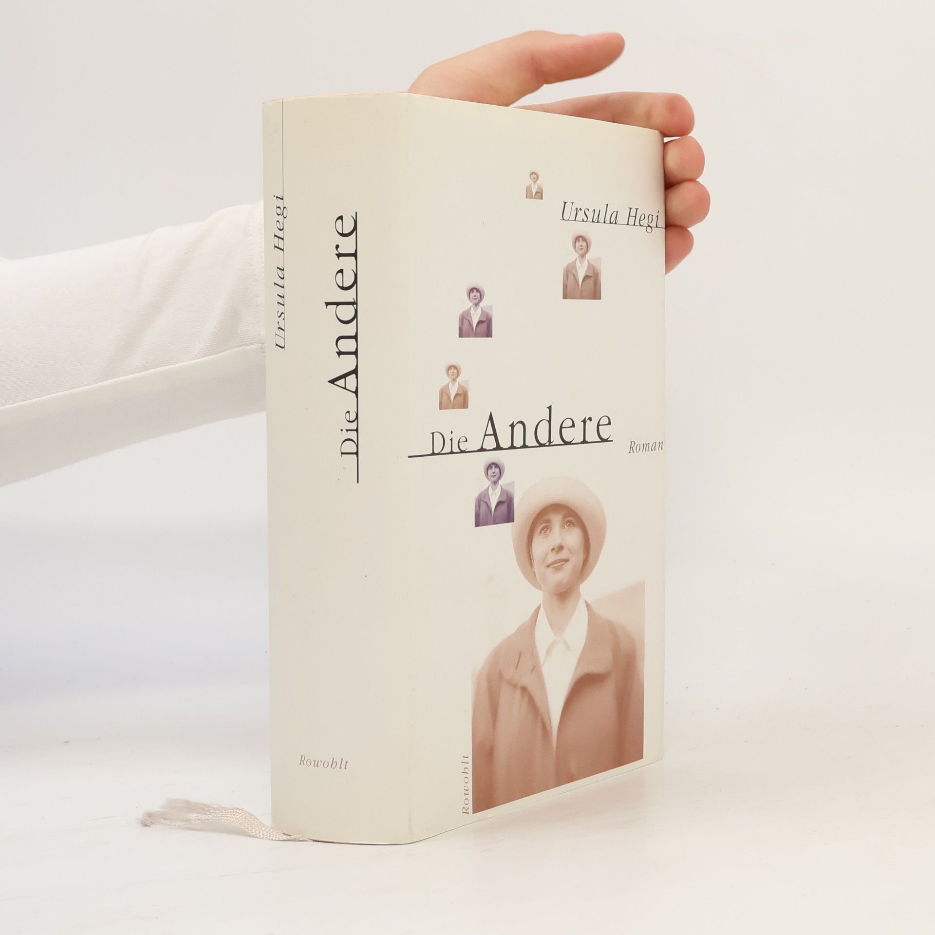 Ursula Hegi Die Andere