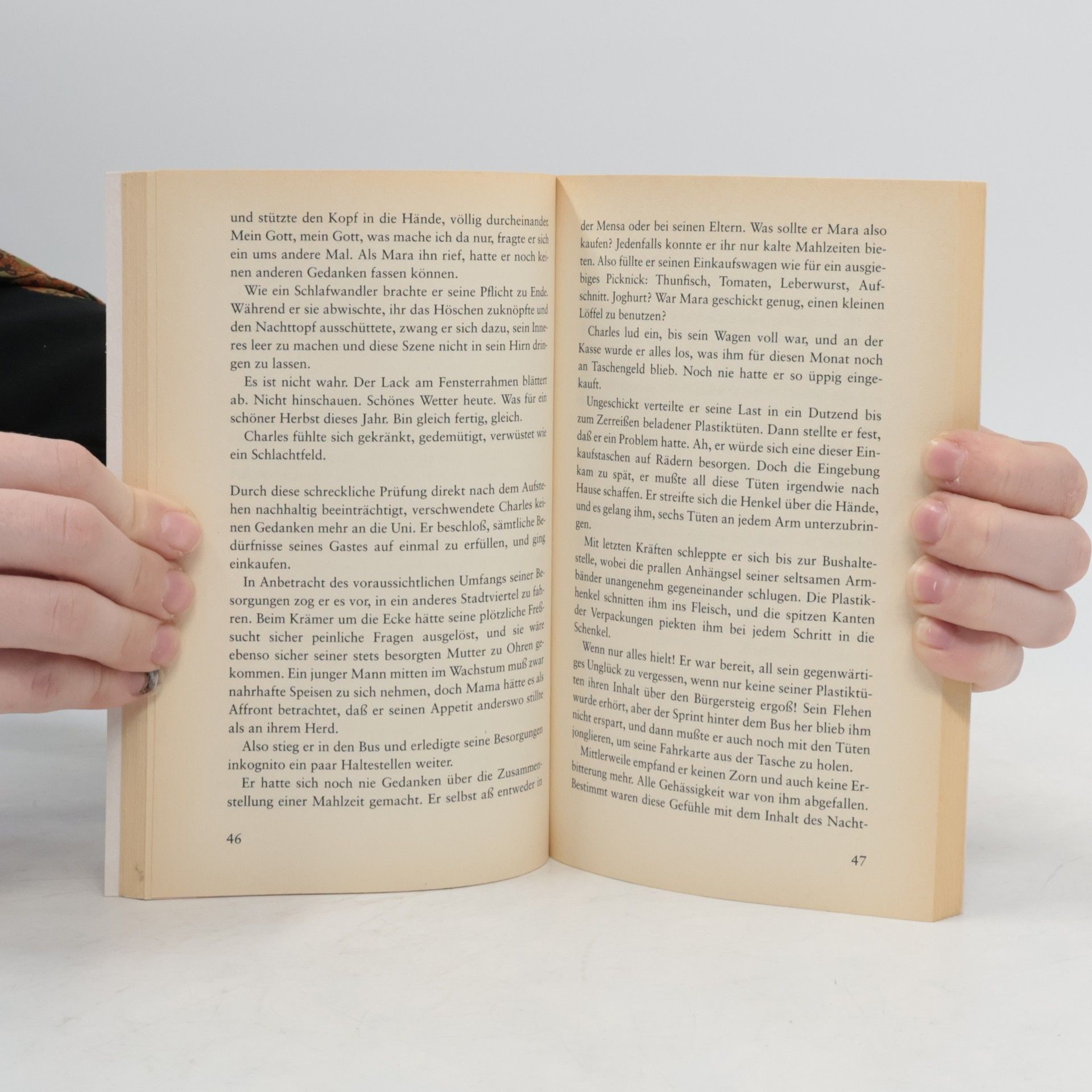 Agnes Bismuth Die dickste Frau der Welt. Roman. Aus d. Französ. v. Riek Walther