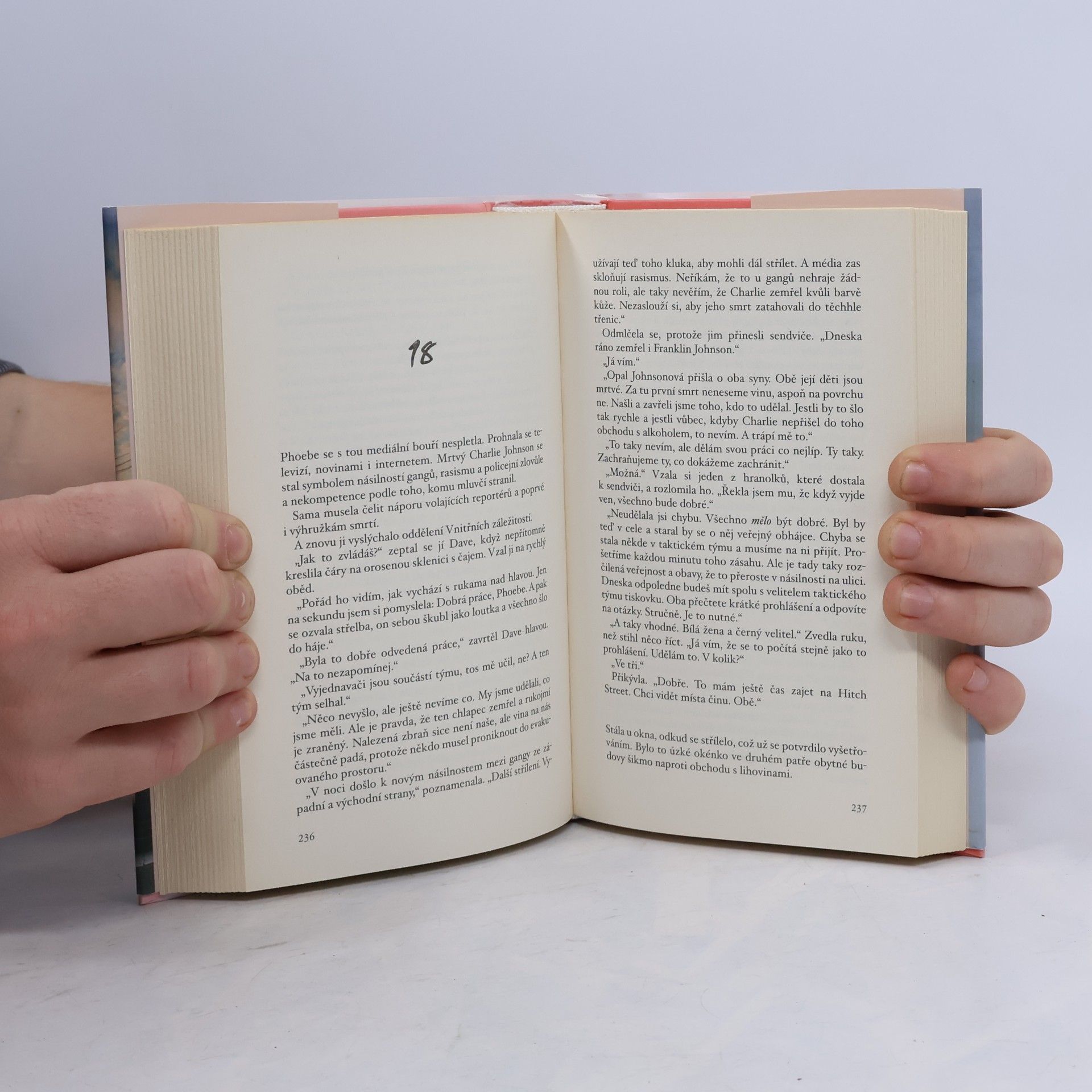 Nora Roberts V pravou chvíli