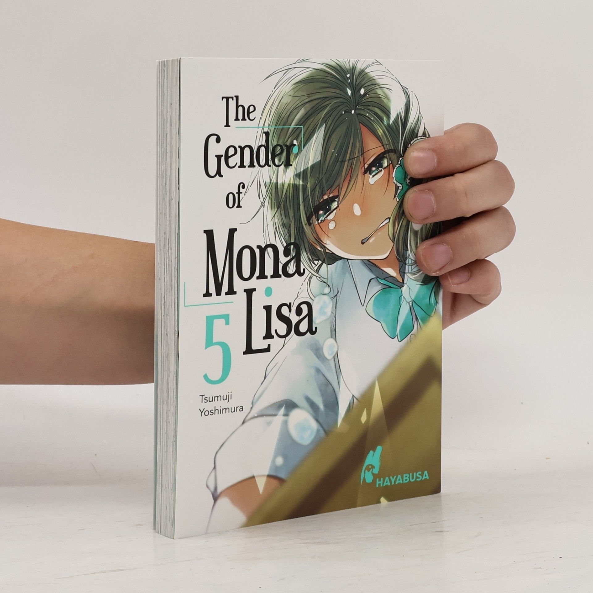 Tsumuji Yoshimura The Gender of Mona Lisa 5