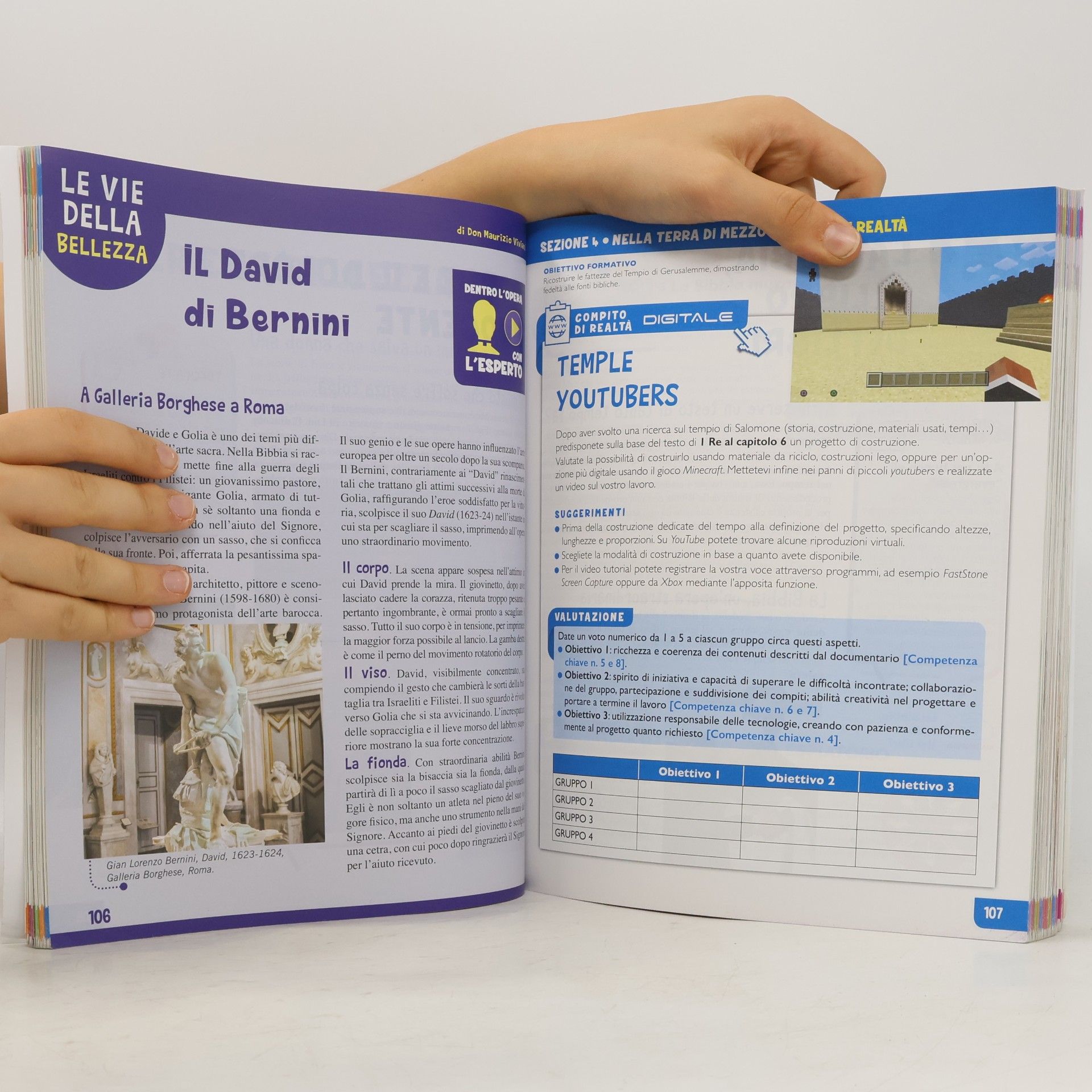 Dario Dal Bianco Il nuovo che vita. Vol. unico. Per la Scuola media. Con e-book. Con espansione online
